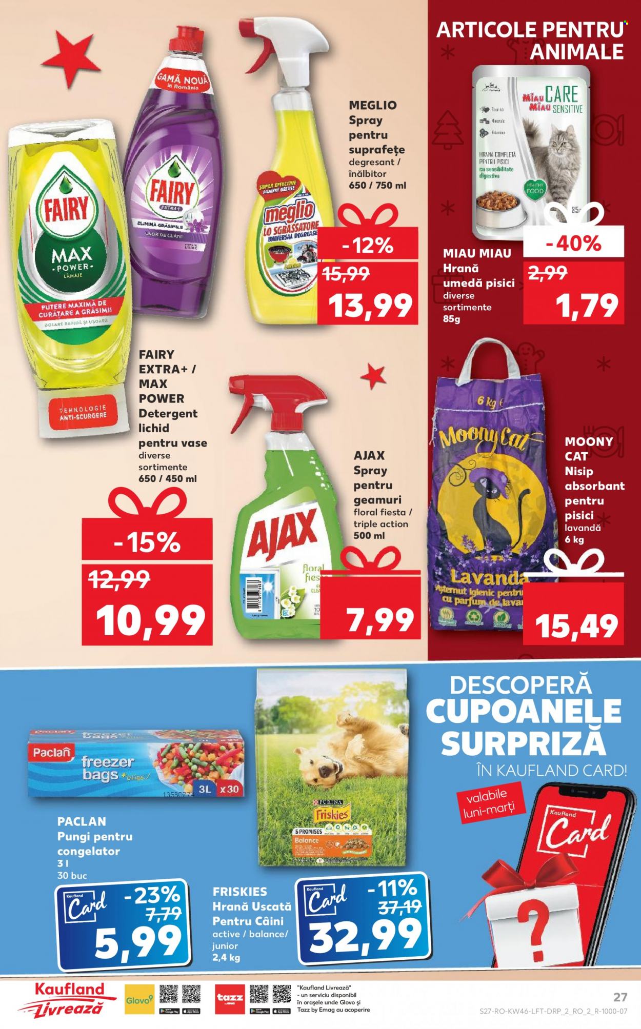 Catalog Kaufland - 15.11.2023 - 21.11.2023. Pagina 27
