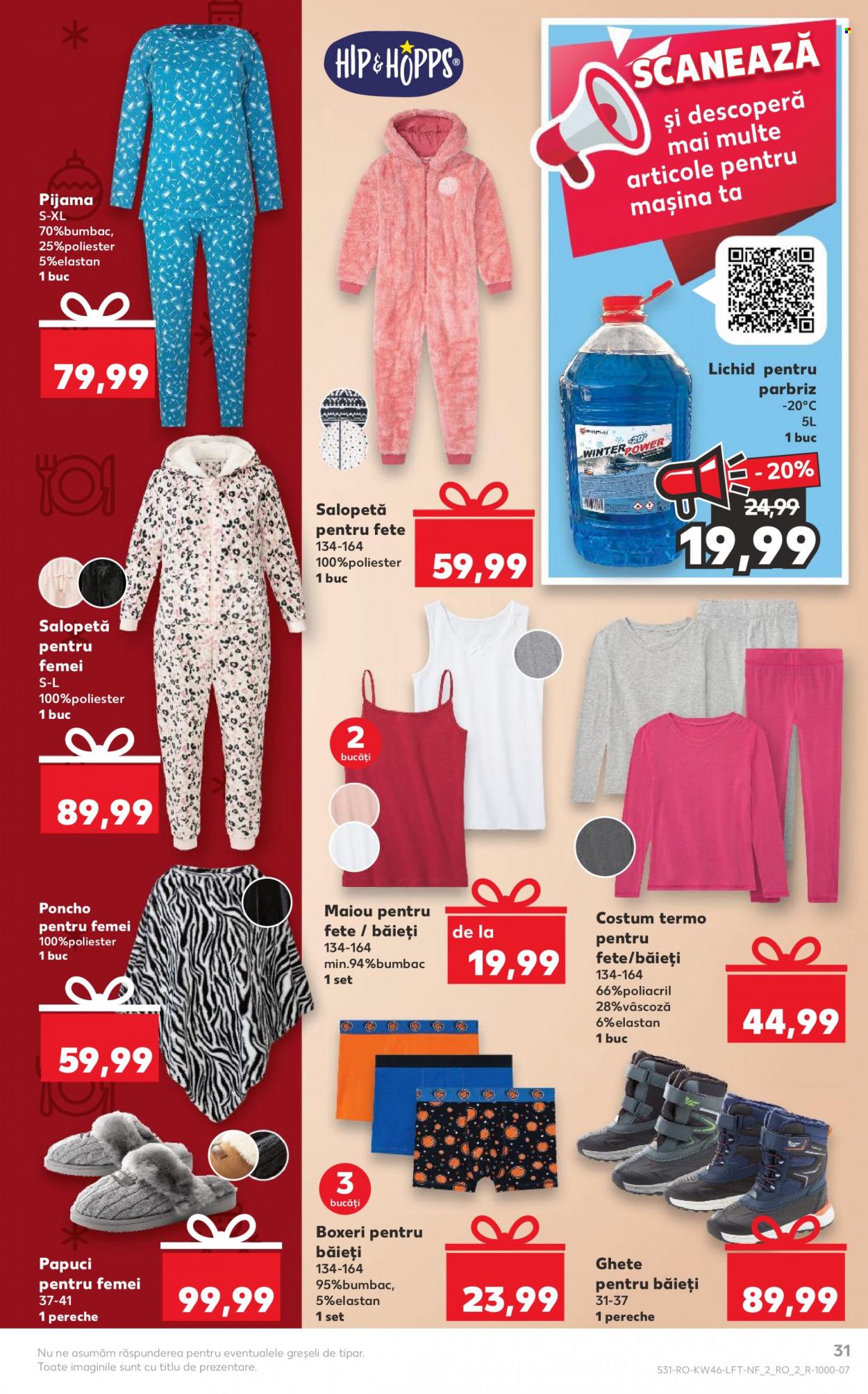 Catalog Kaufland - 15.11.2023 - 21.11.2023. Pagina 31