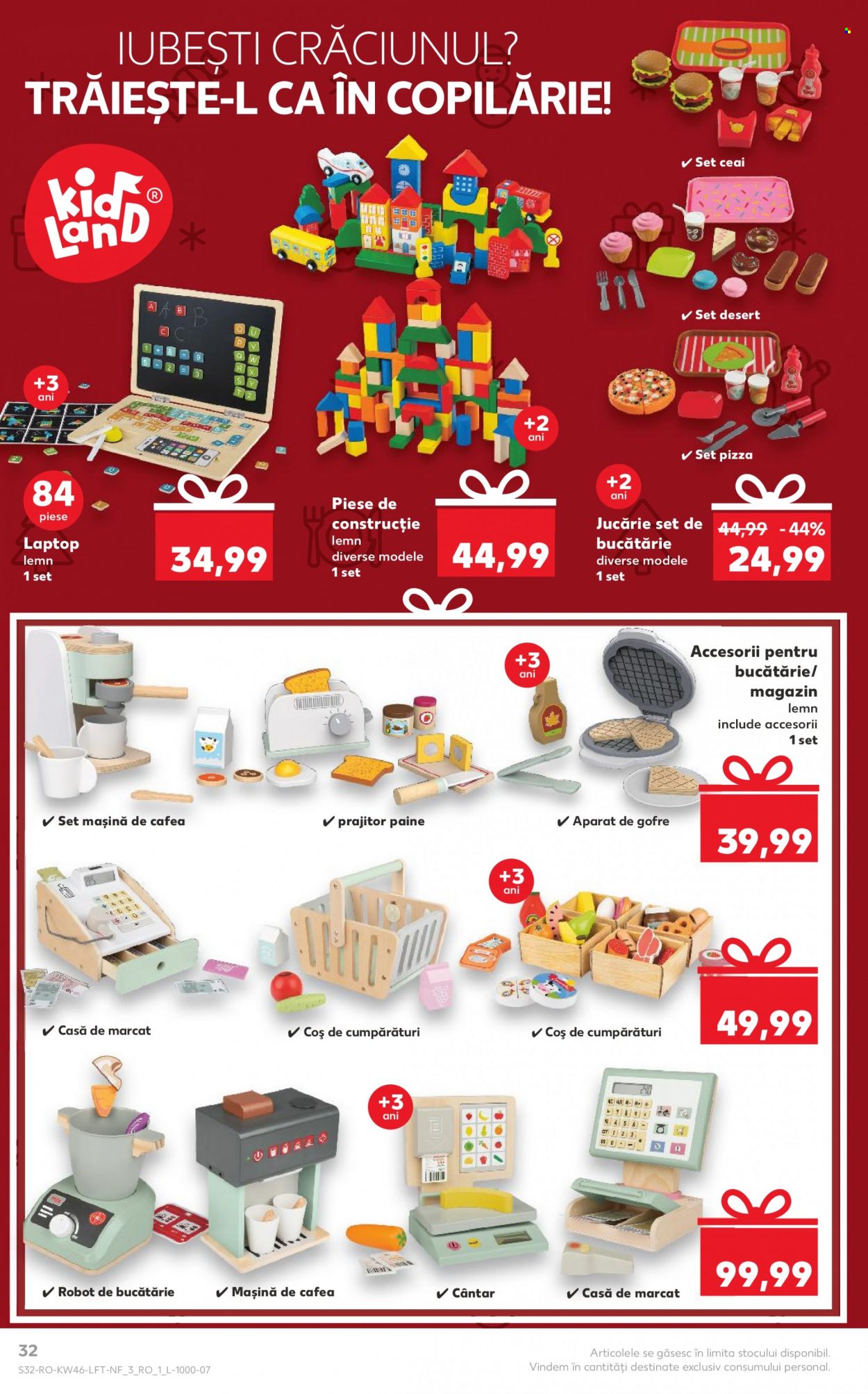 Catalog Kaufland - 15.11.2023 - 21.11.2023. Pagina 32