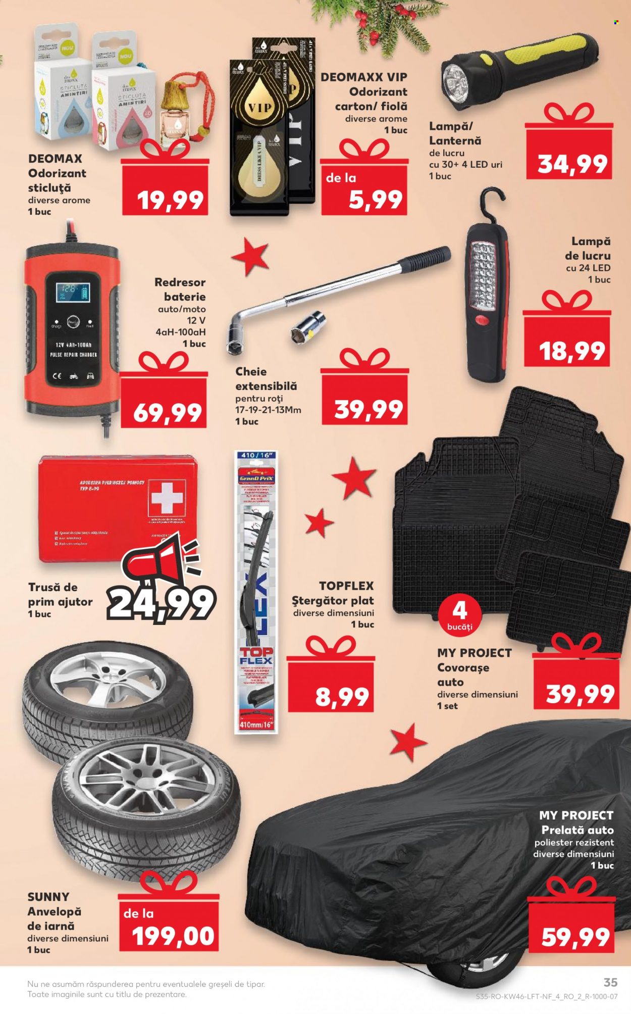 Catalog Kaufland - 15.11.2023 - 21.11.2023. Pagina 35