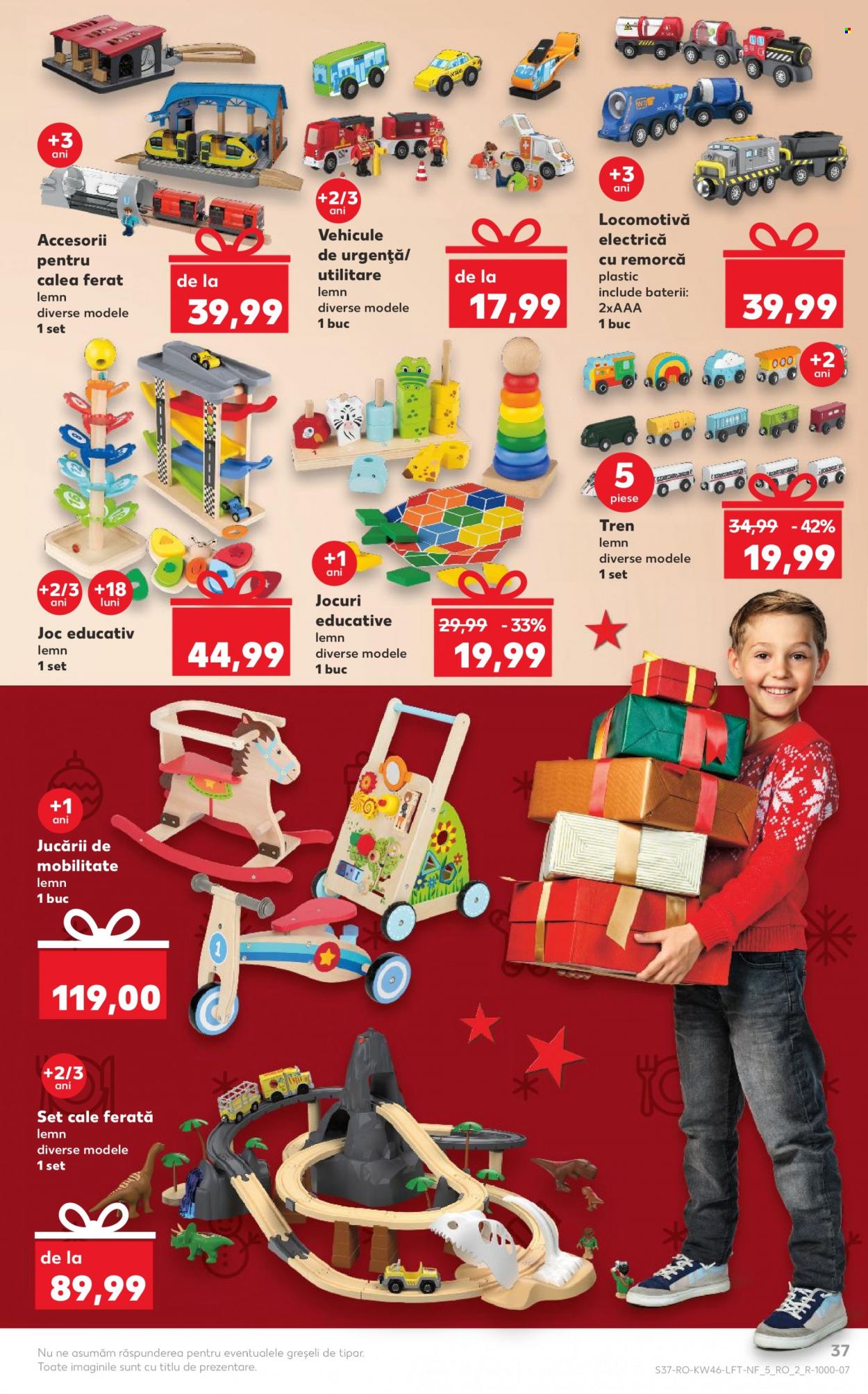 Catalog Kaufland - 15.11.2023 - 21.11.2023. Pagina 37