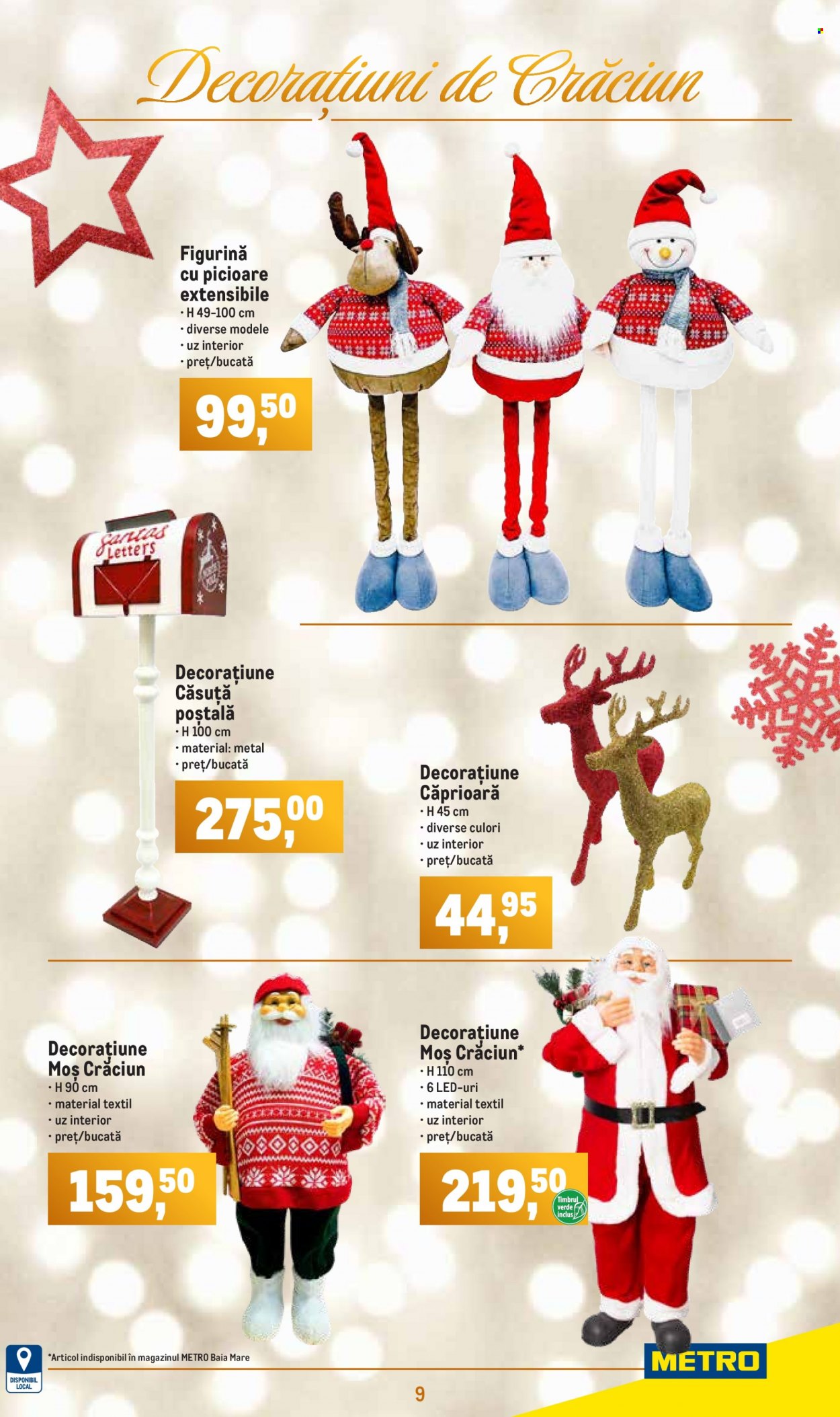 Catalog Metro - 13.11.2023 - 31.12.2023. Pagina 9
