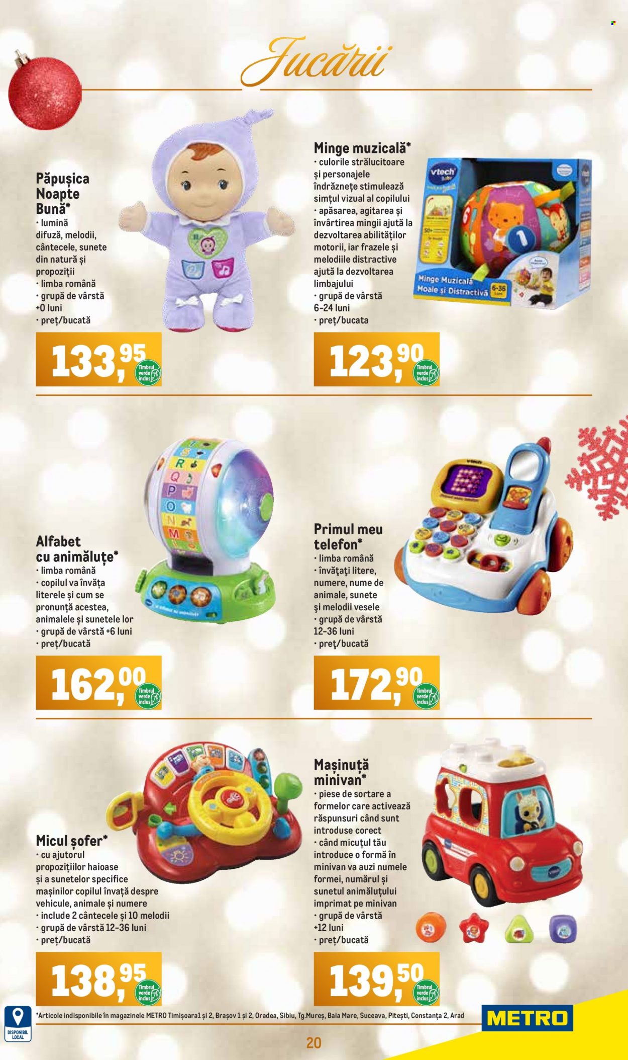 Catalog Metro - 13.11.2023 - 31.12.2023. Pagina 20