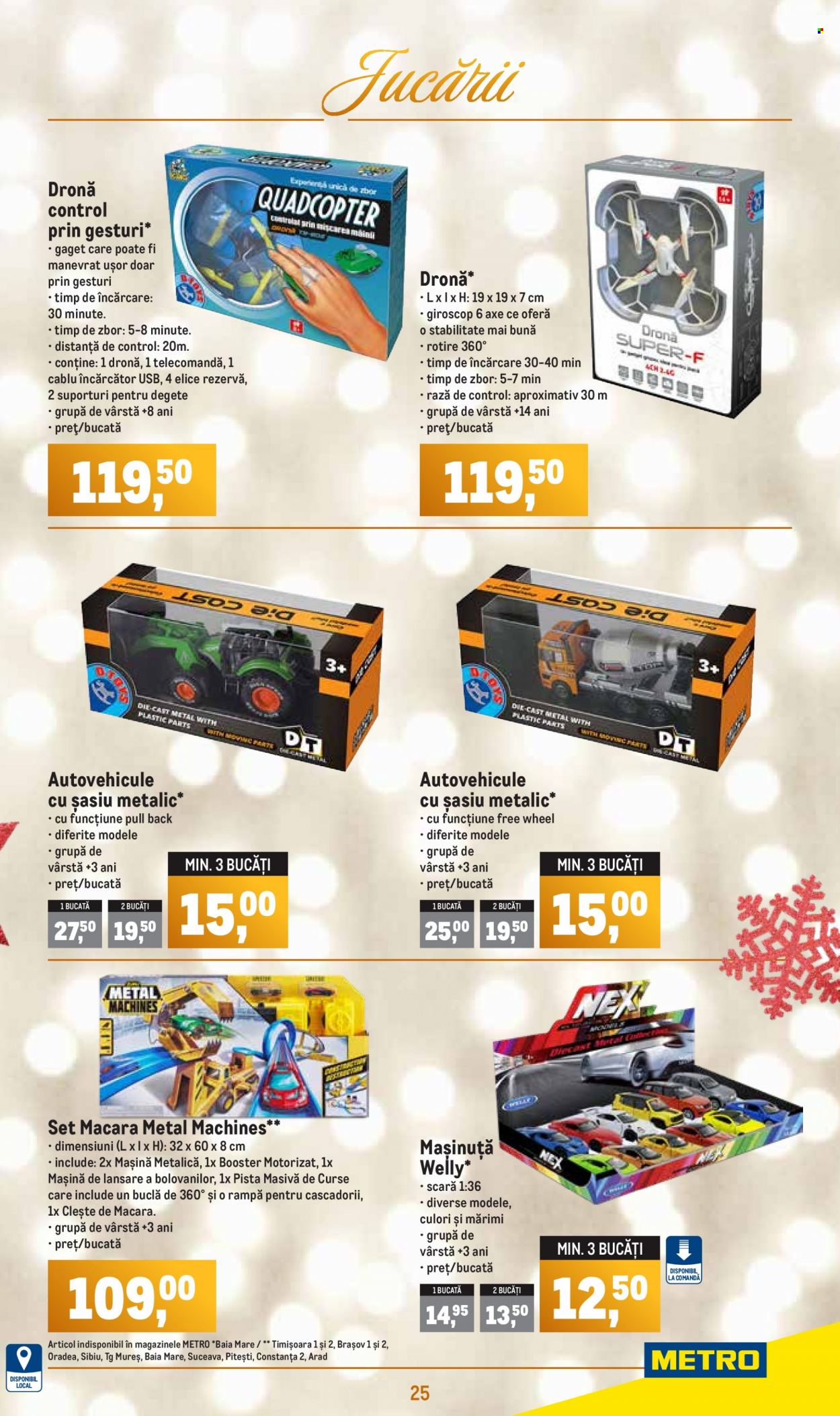 Catalog Metro - 13.11.2023 - 31.12.2023. Pagina 25