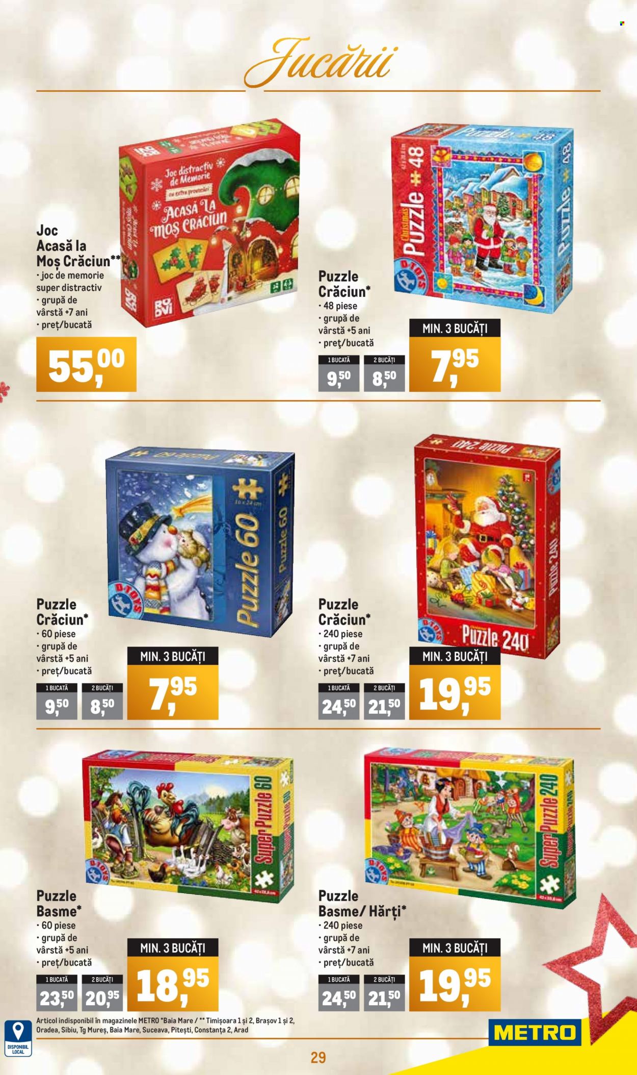 Catalog Metro - 13.11.2023 - 31.12.2023. Pagina 29