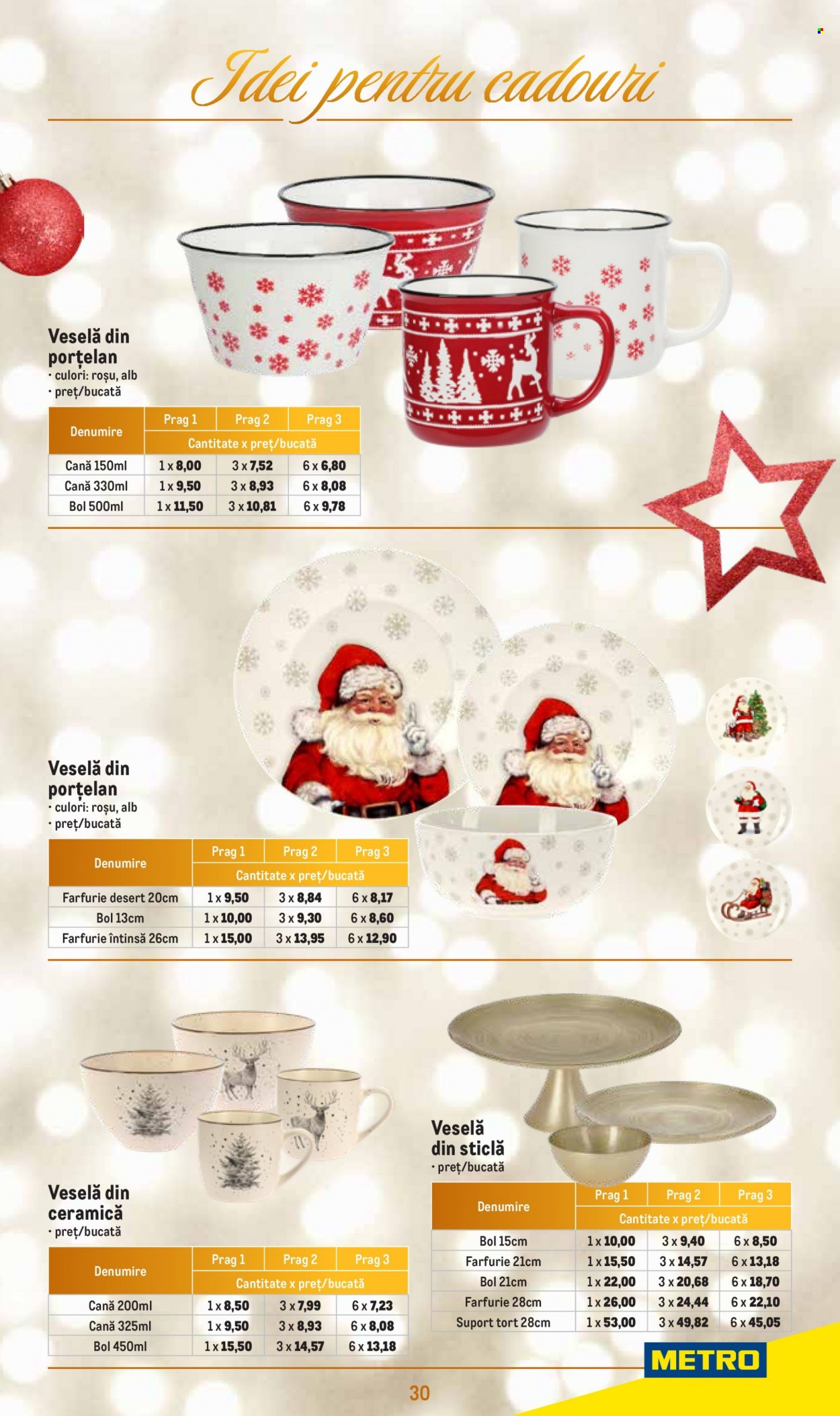 Catalog Metro - 13.11.2023 - 31.12.2023. Pagina 30