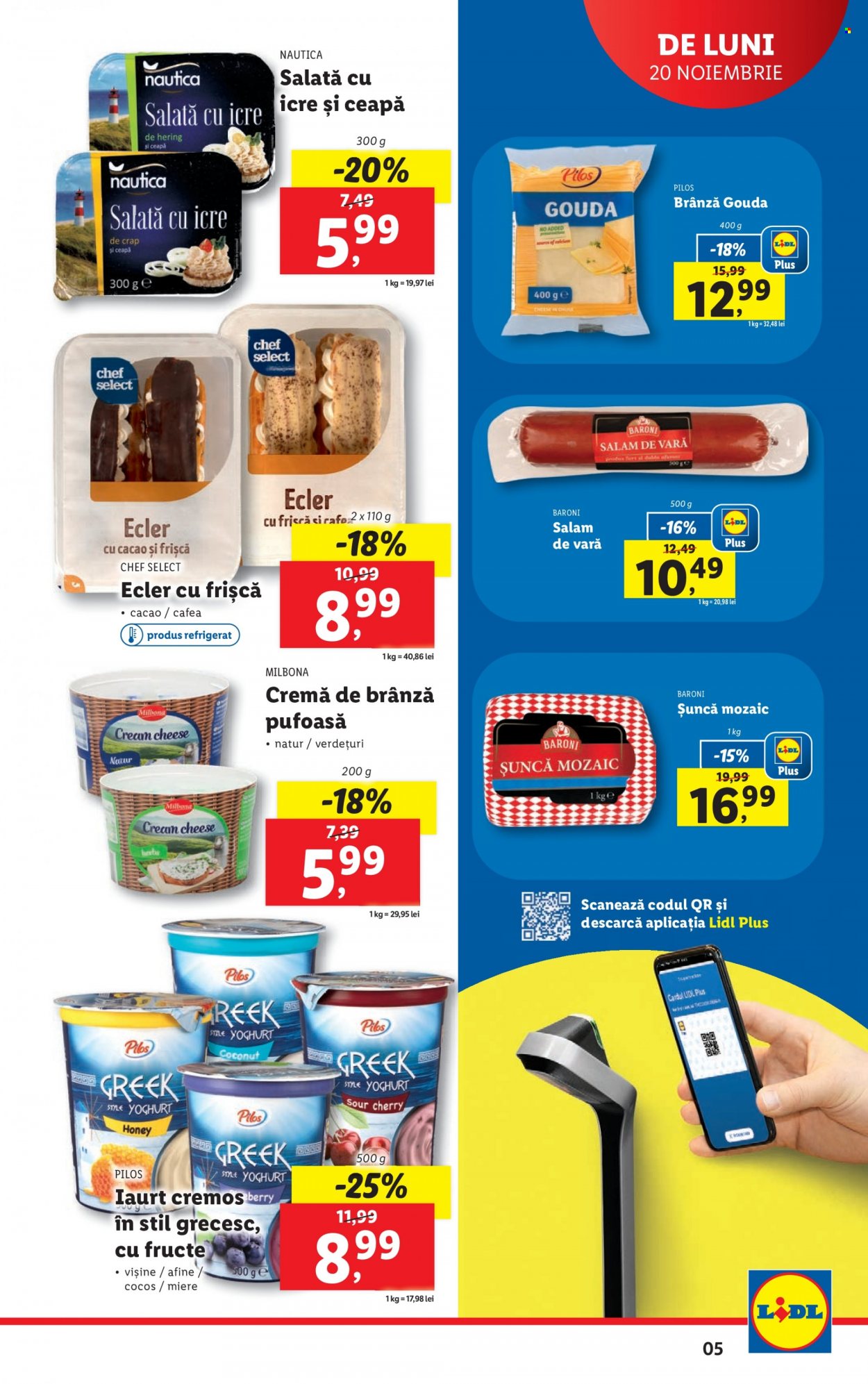Catalog Lidl - 20.11.2023 - 26.11.2023. Pagina 5