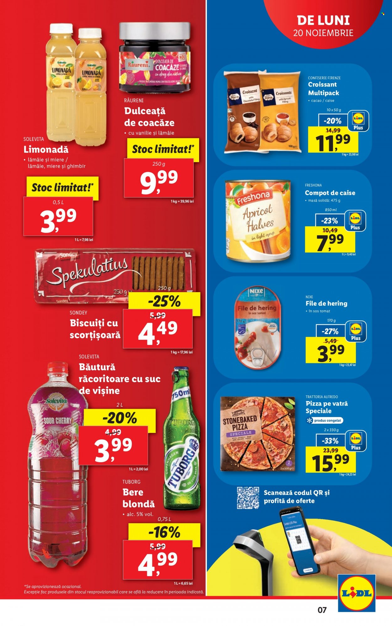 Catalog Lidl - 20.11.2023 - 26.11.2023. Pagina 7