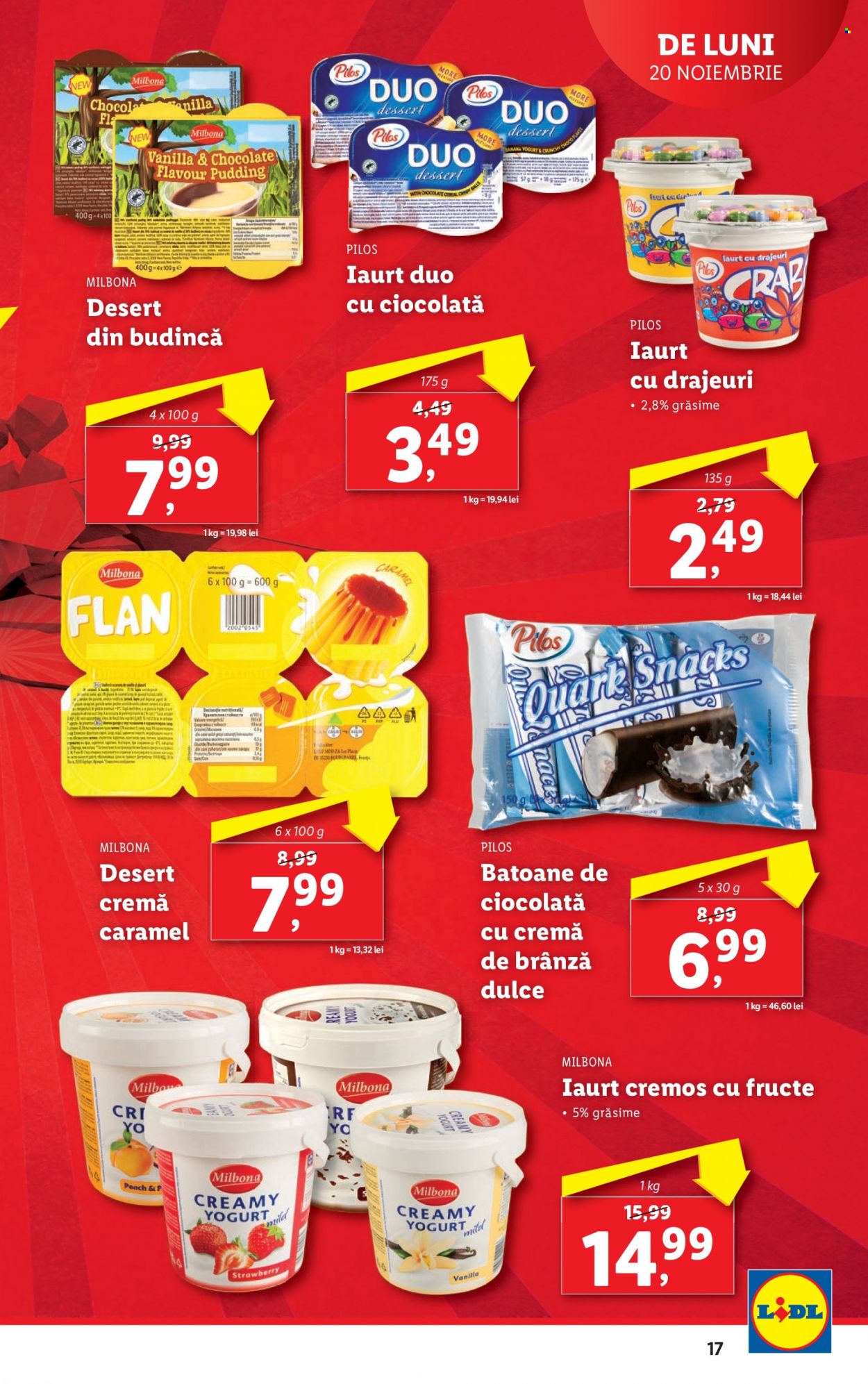 Catalog Lidl - 20.11.2023 - 26.11.2023. Pagina 17