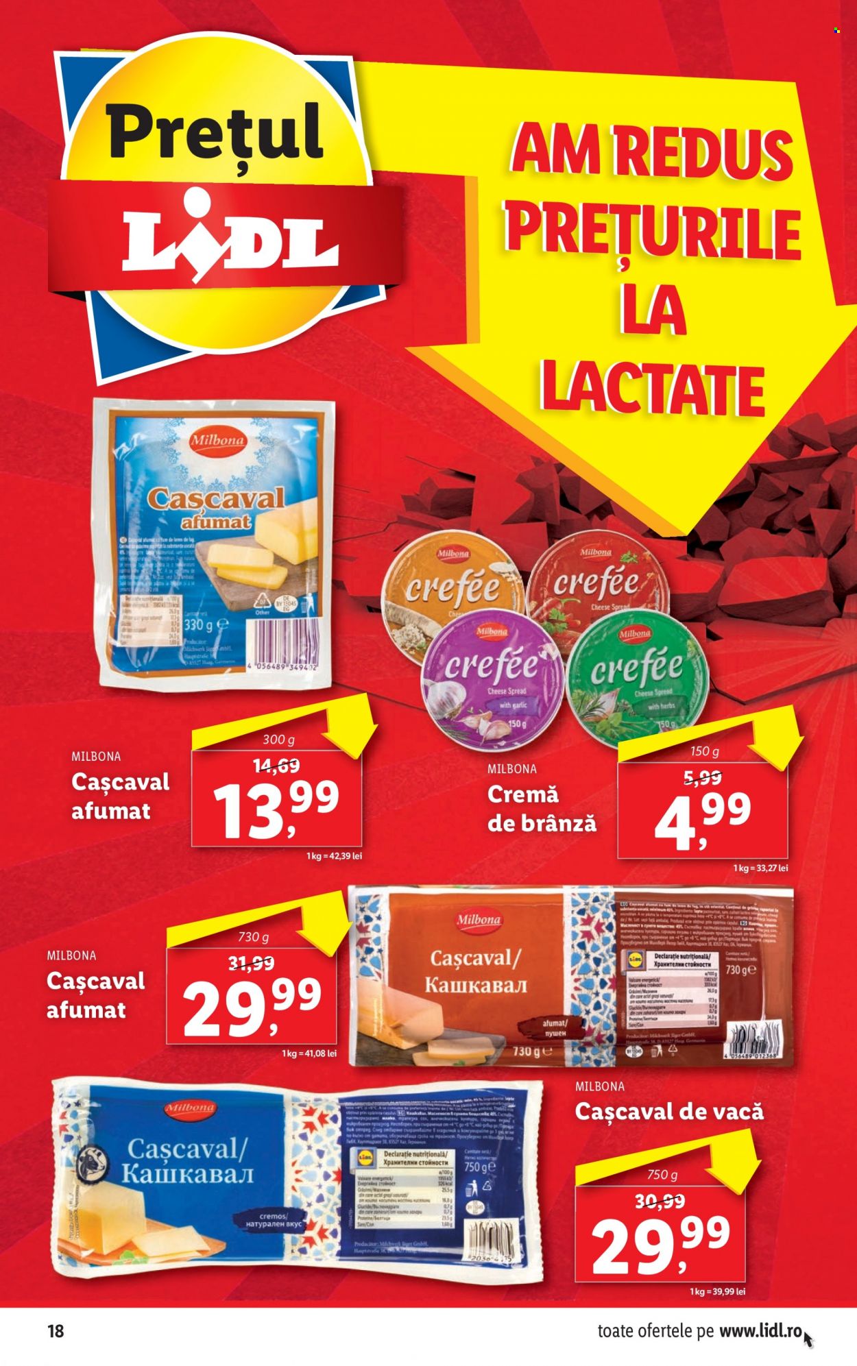 Catalog Lidl - 20.11.2023 - 26.11.2023. Pagina 18