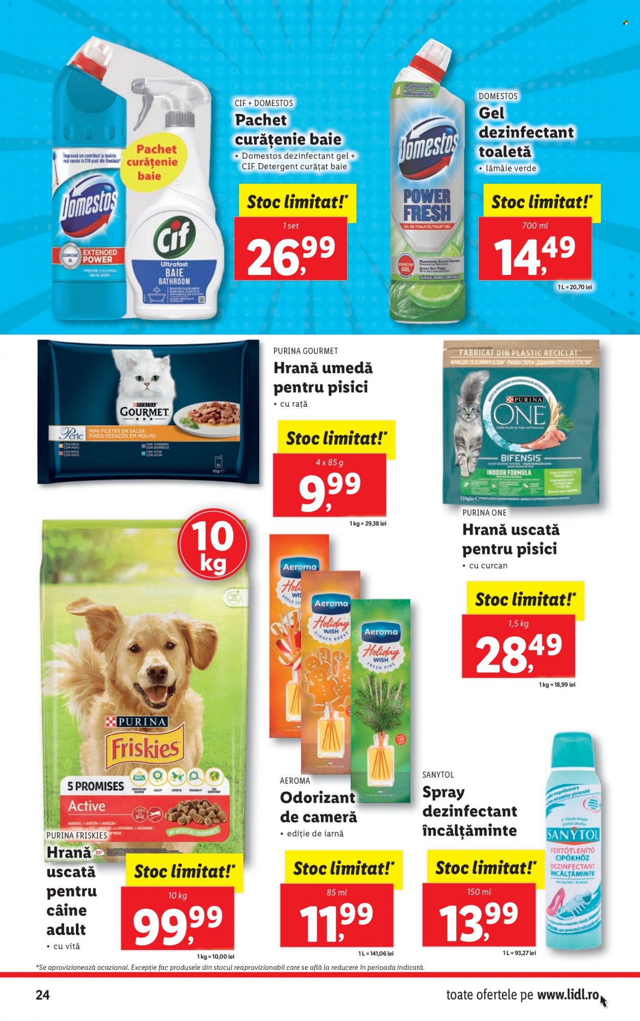 Catalog Lidl - 20.11.2023 - 26.11.2023. Pagina 24