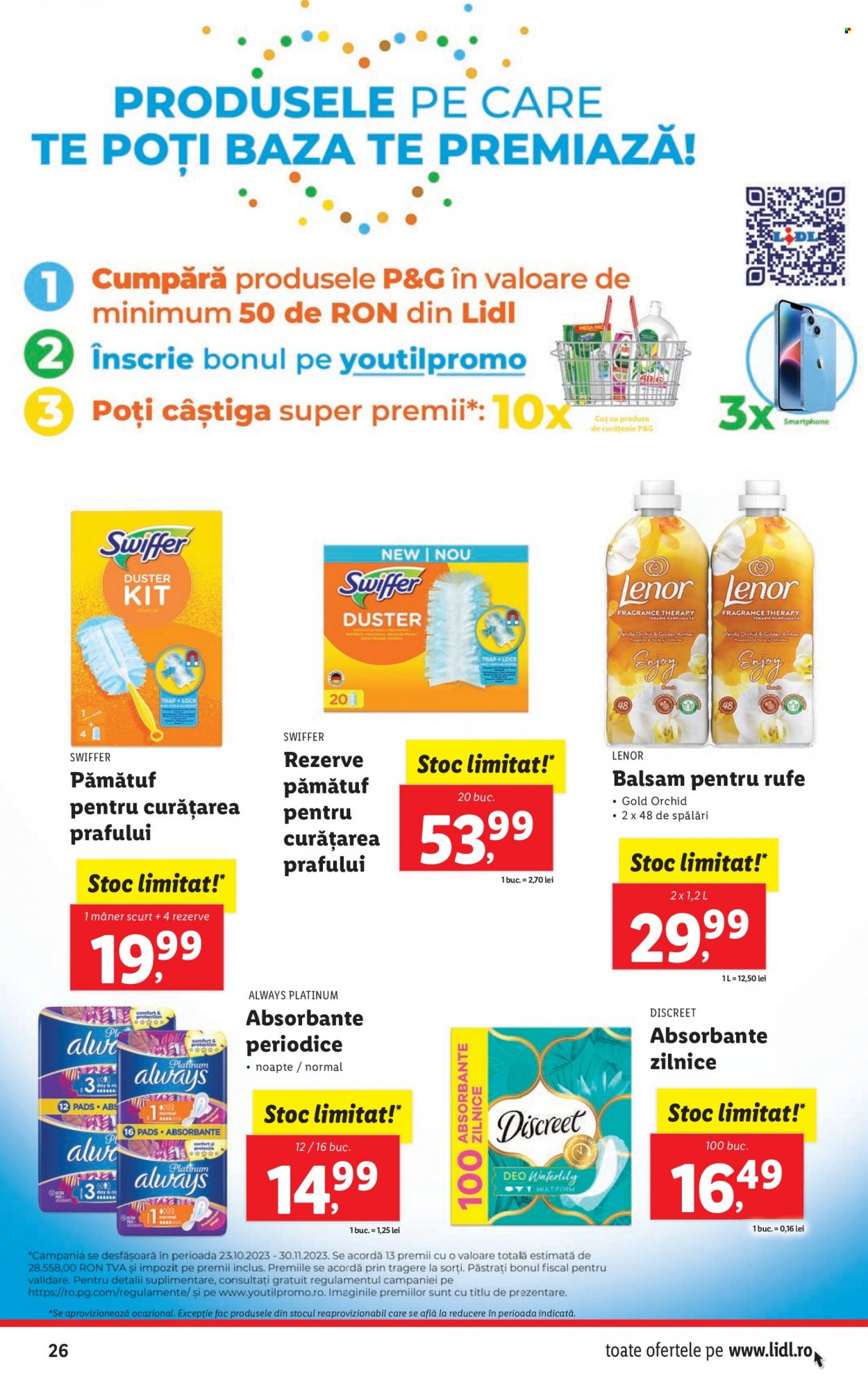 Catalog Lidl - 20.11.2023 - 26.11.2023. Pagina 26