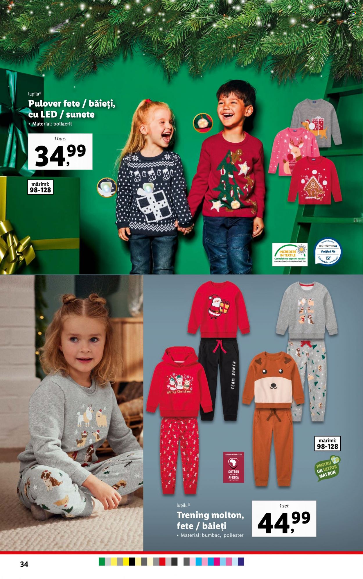 Catalog Lidl - 20.11.2023 - 26.11.2023. Pagina 34
