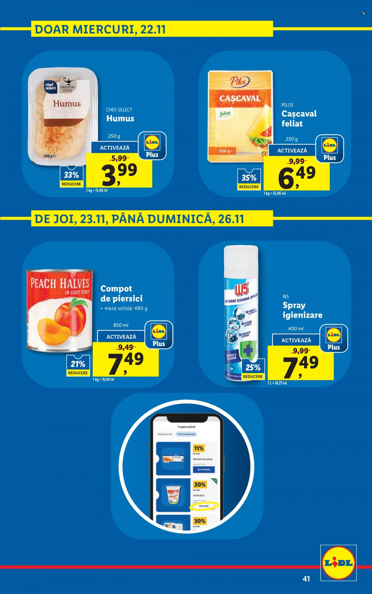 Catalog Lidl - 20.11.2023 - 26.11.2023. Pagina 41