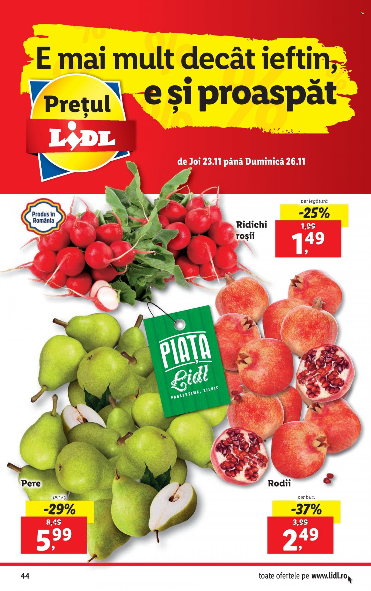 Catalog Lidl - 20.11.2023 - 26.11.2023. Pagina 44