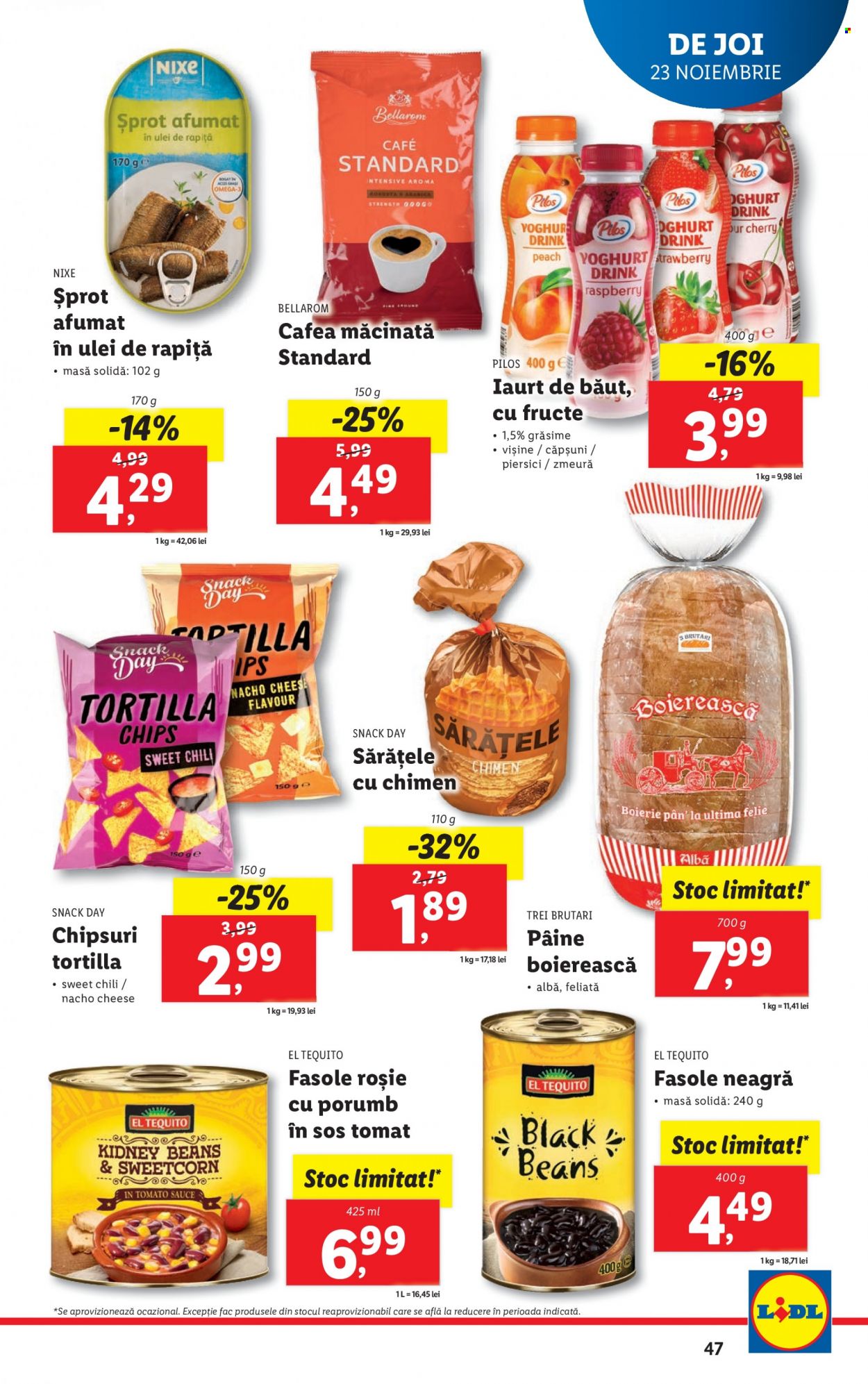 Catalog Lidl - 20.11.2023 - 26.11.2023. Pagina 47
