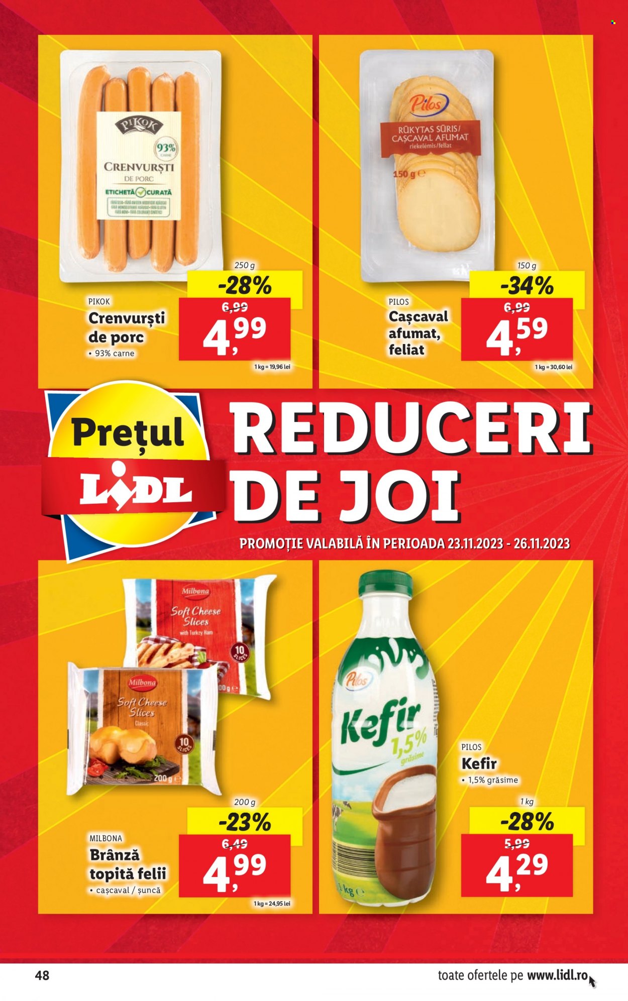 Catalog Lidl - 20.11.2023 - 26.11.2023. Pagina 48