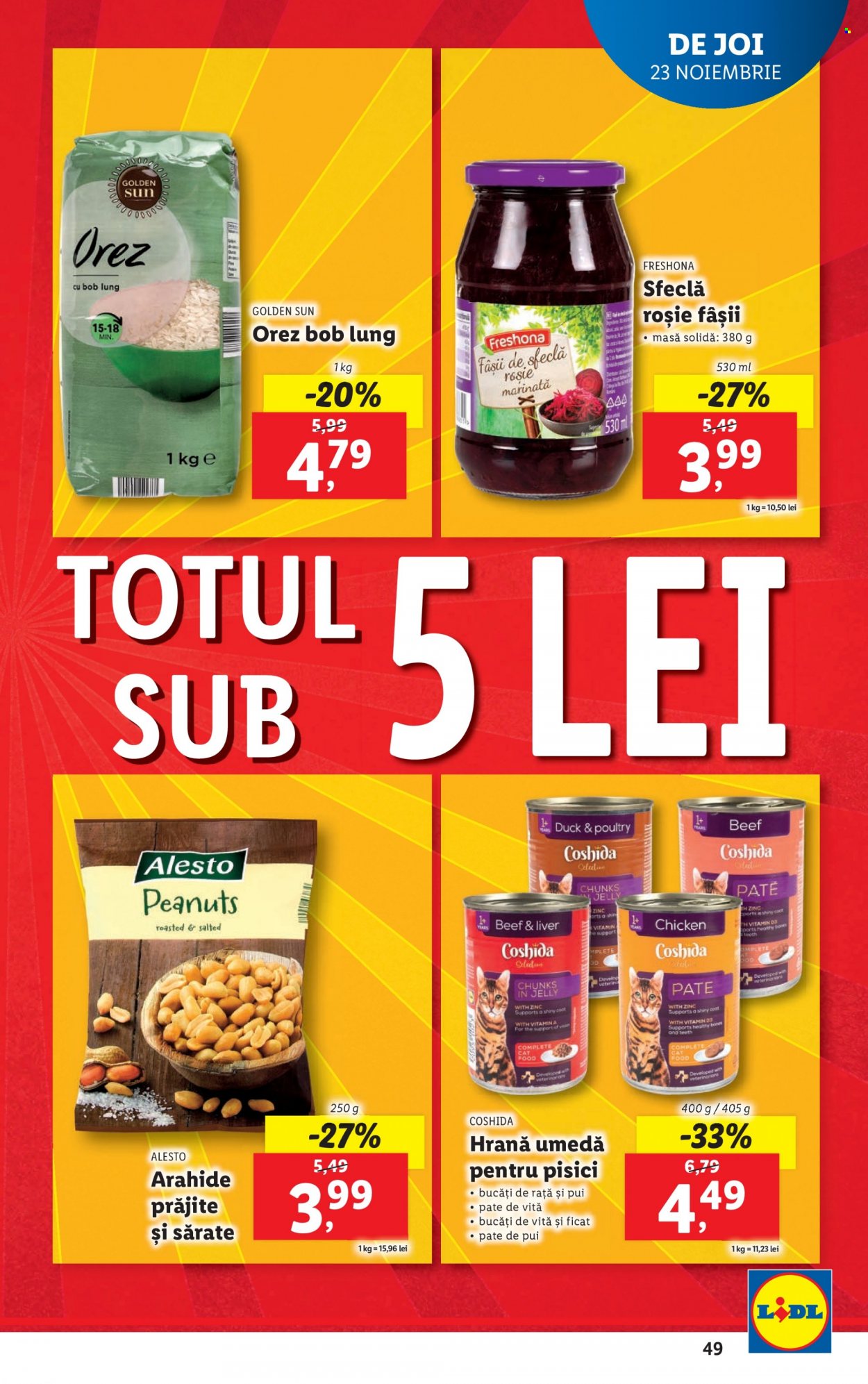 Catalog Lidl - 20.11.2023 - 26.11.2023. Pagina 49