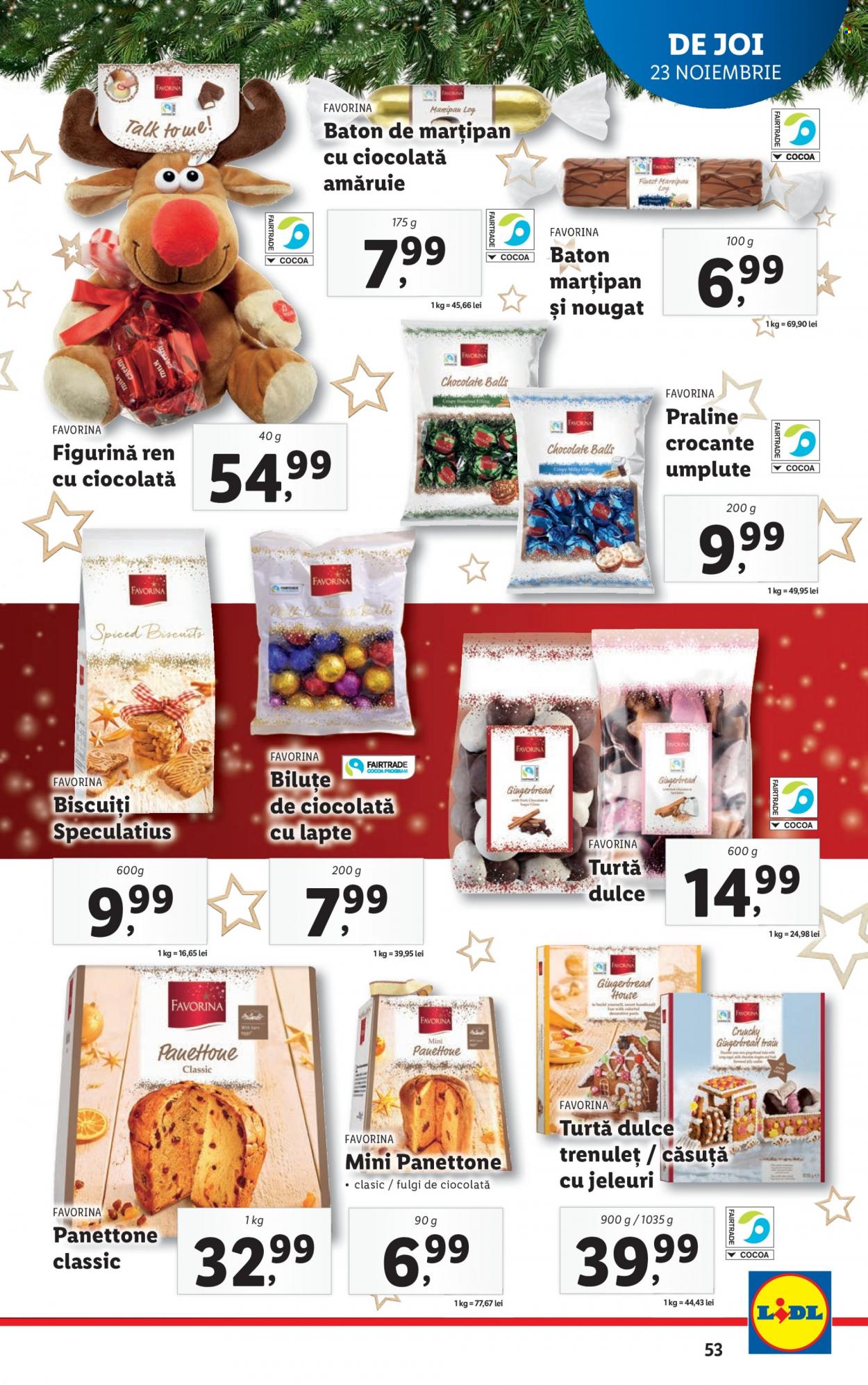 Catalog Lidl - 20.11.2023 - 26.11.2023. Pagina 53