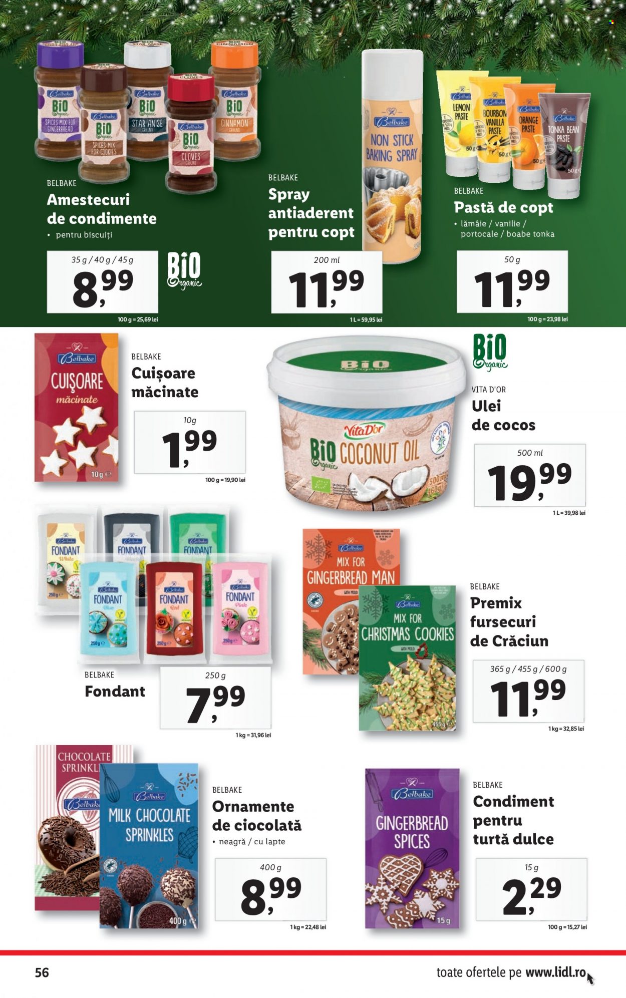 Catalog Lidl - 20.11.2023 - 26.11.2023. Pagina 56