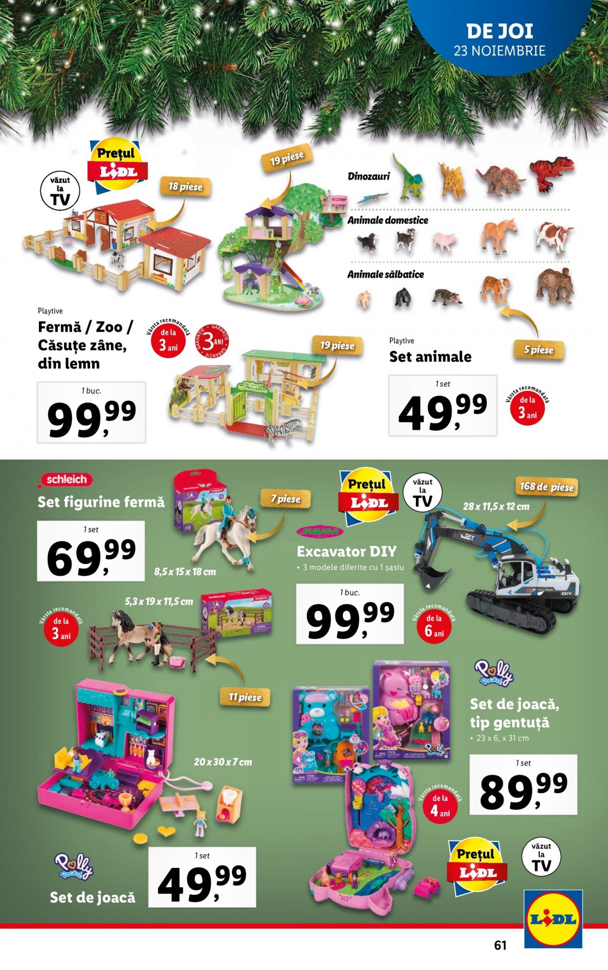Catalog Lidl - 20.11.2023 - 26.11.2023. Pagina 61
