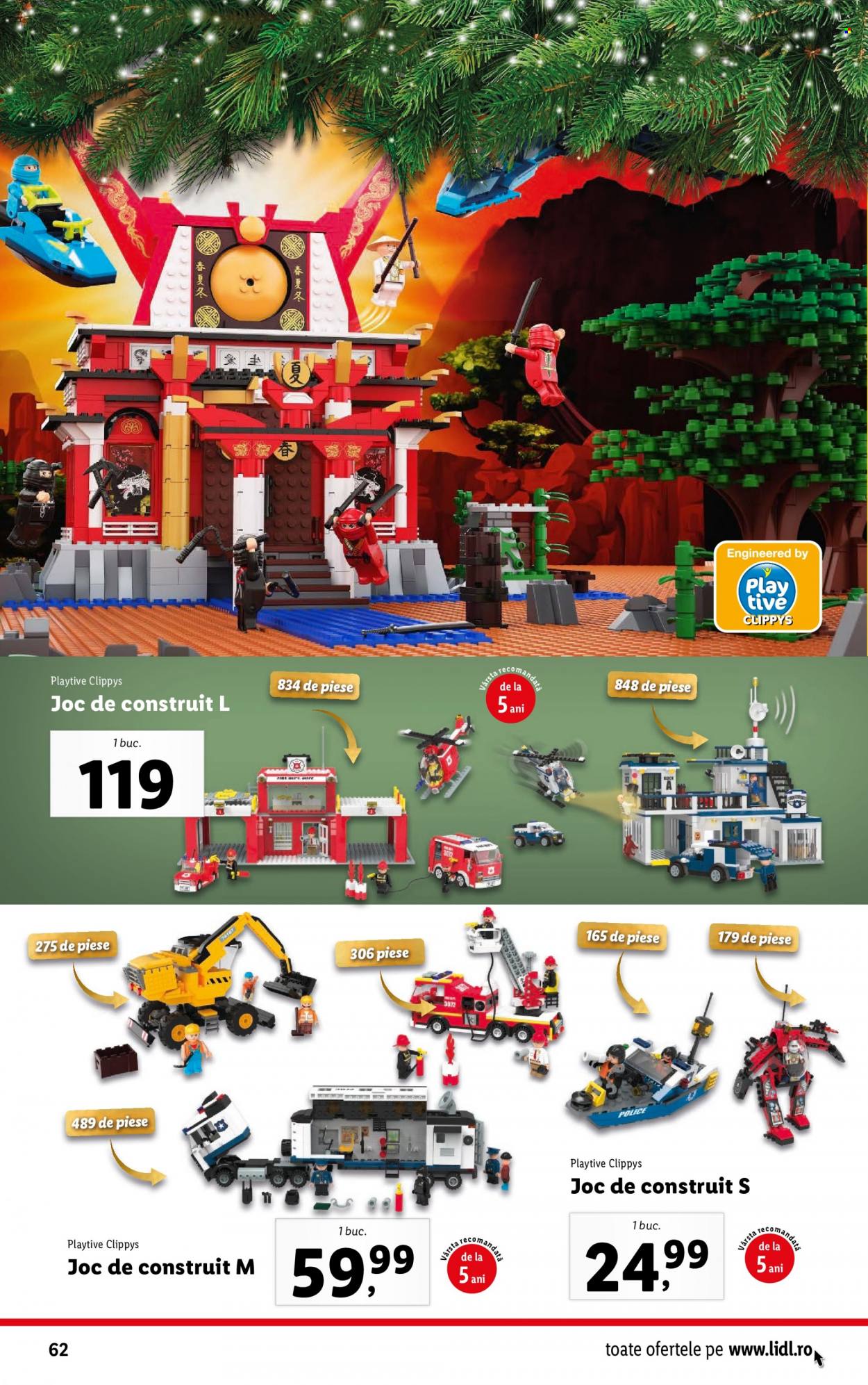 Catalog Lidl - 20.11.2023 - 26.11.2023. Pagina 62