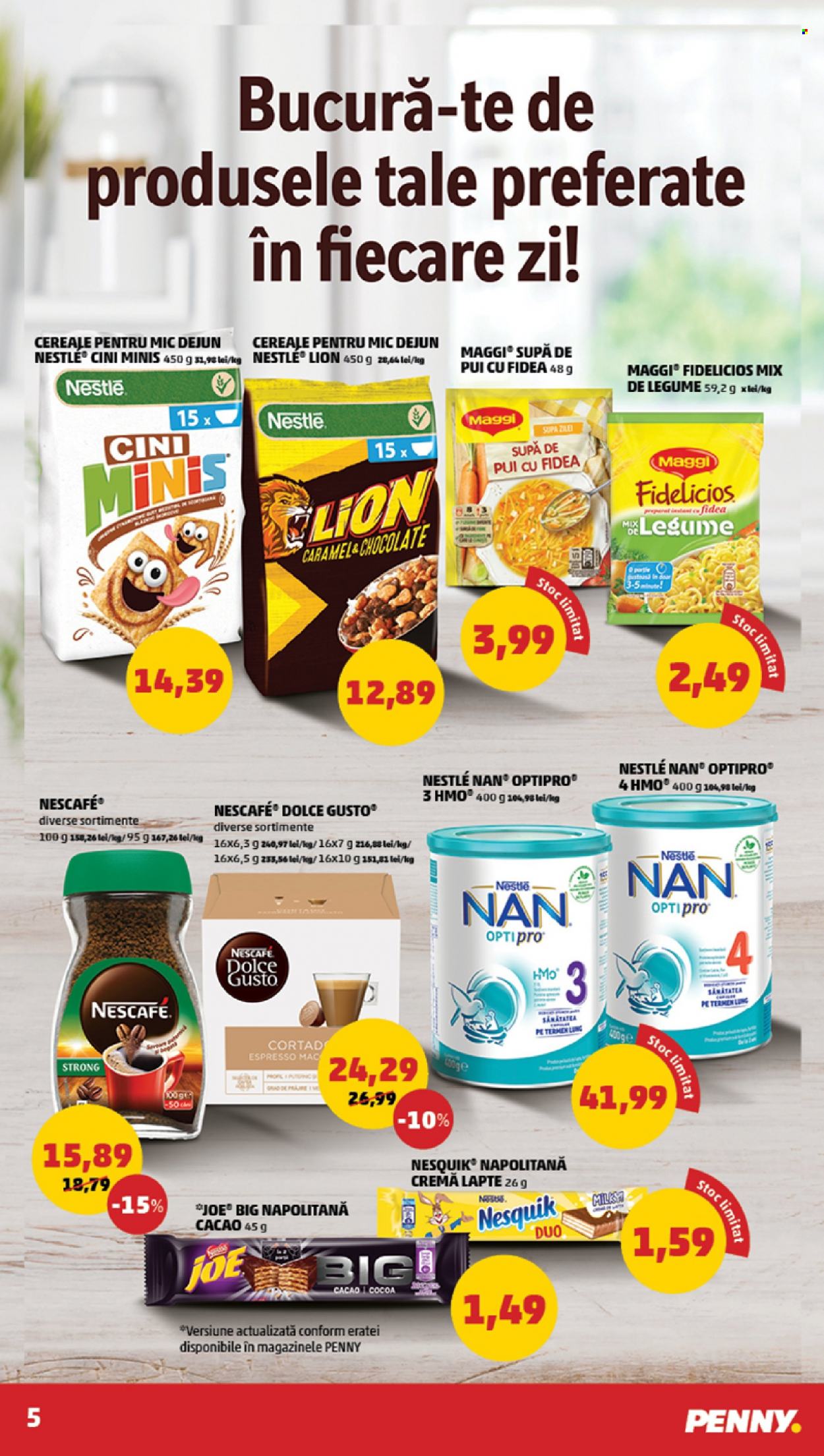 Catalog PENNY - 15.11.2023 - 21.11.2023. Pagina 5