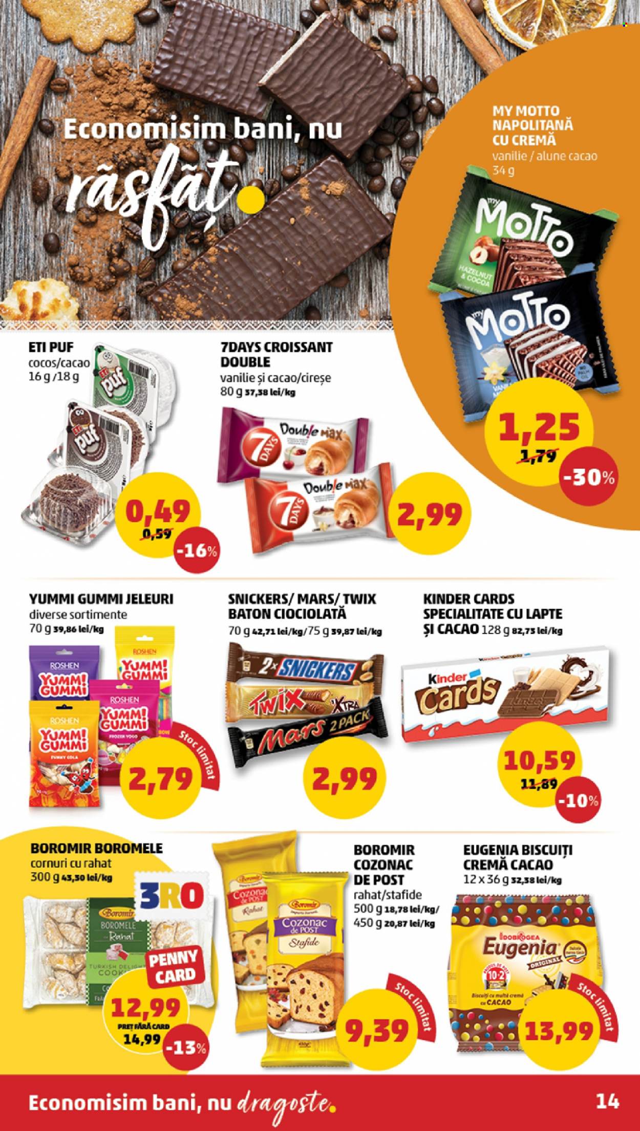 Catalog PENNY - 15.11.2023 - 21.11.2023. Pagina 14
