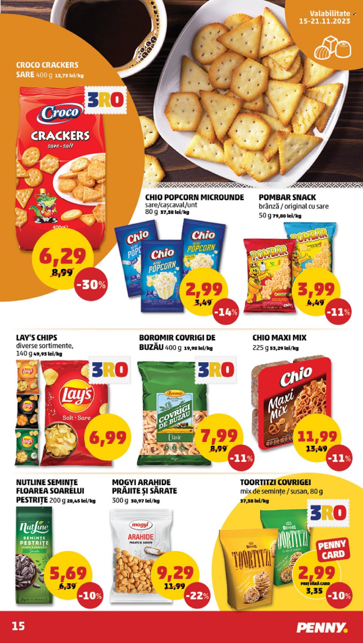 Catalog PENNY - 15.11.2023 - 21.11.2023. Pagina 15
