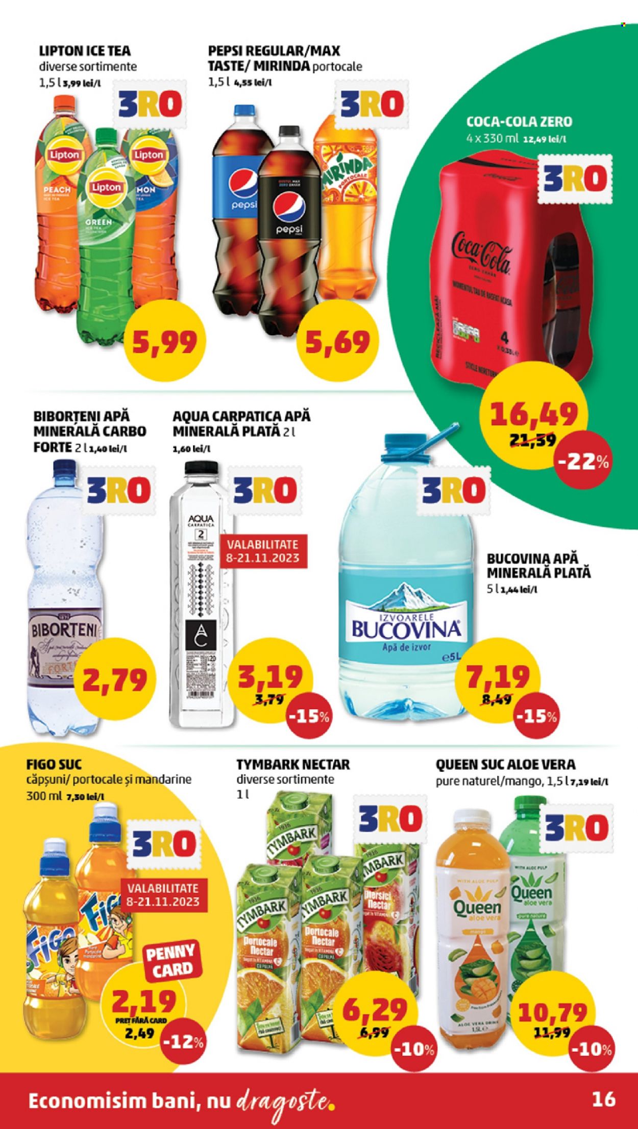 Catalog PENNY - 15.11.2023 - 21.11.2023. Pagina 16