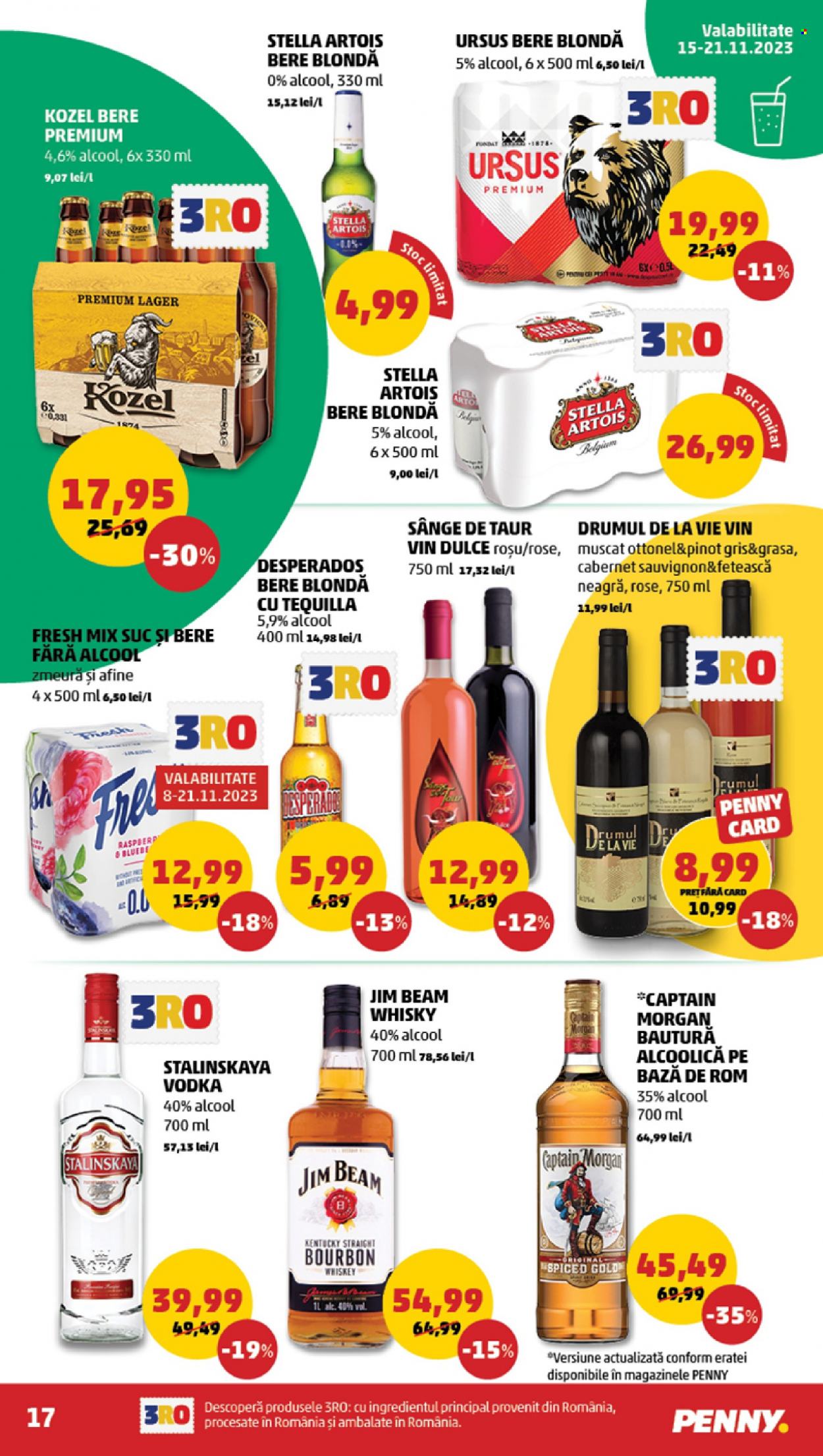 Catalog PENNY - 15.11.2023 - 21.11.2023. Pagina 17
