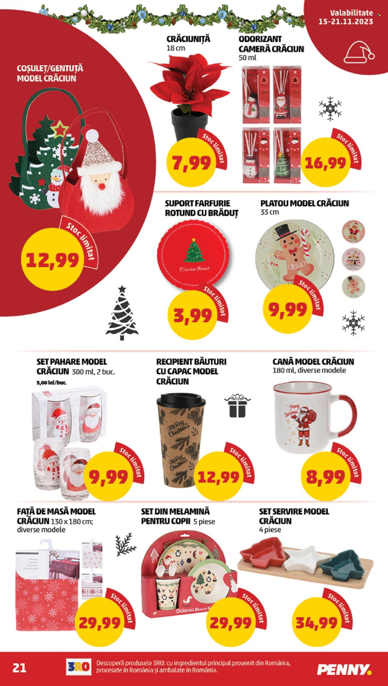 Catalog PENNY - 15.11.2023 - 21.11.2023. Pagina 21