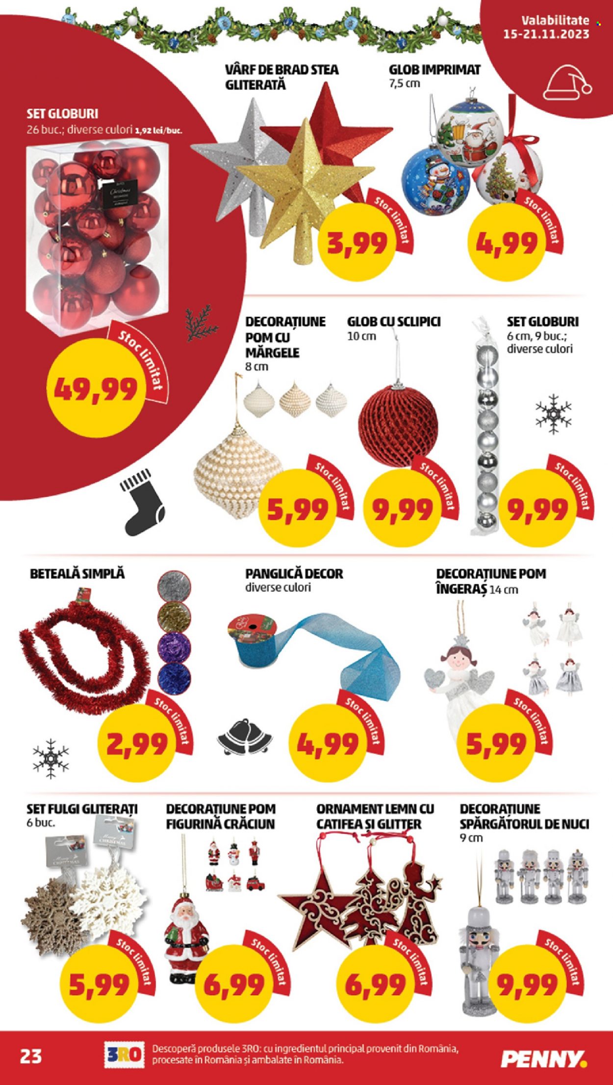 Catalog PENNY - 15.11.2023 - 21.11.2023. Pagina 23