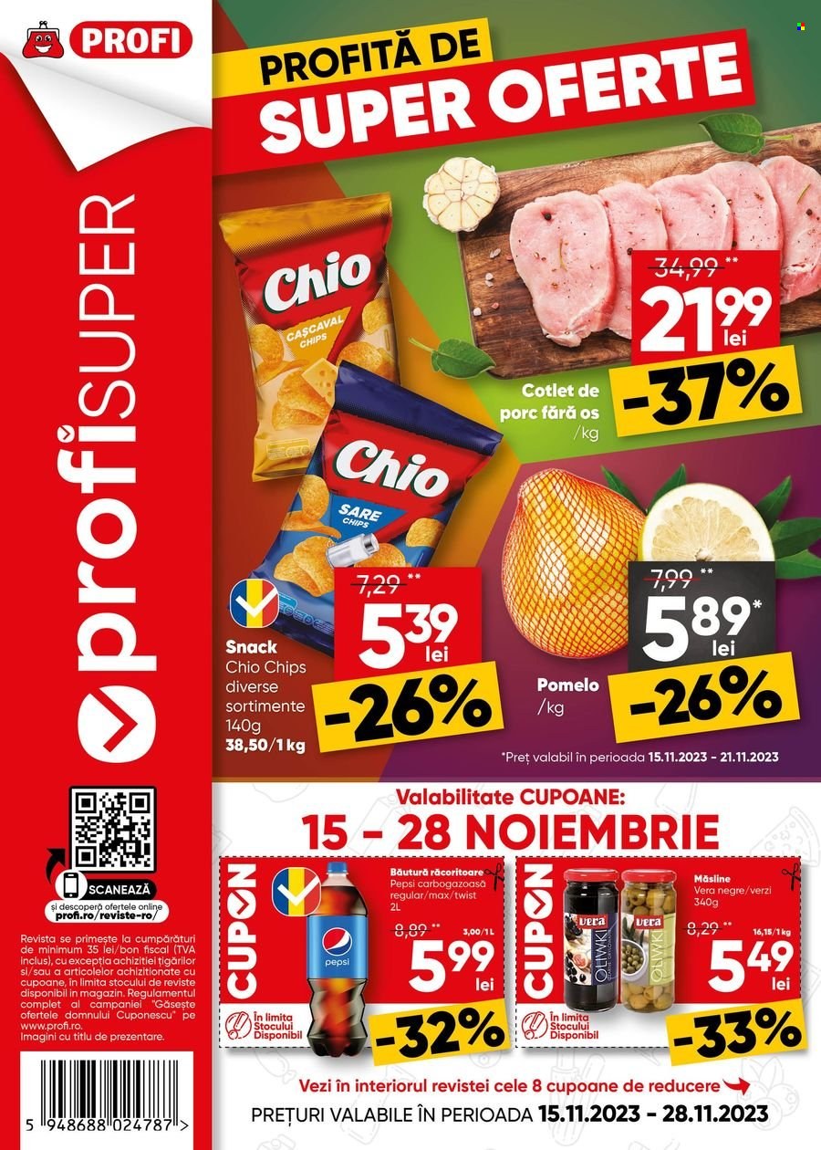 Catalog Profi - 15.11.2023 - 28.11.2023. Pagina 1