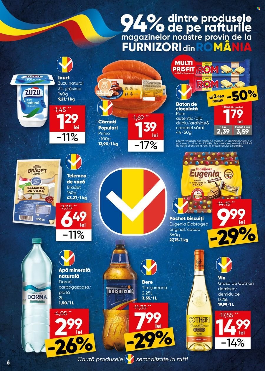 Catalog Profi - 15.11.2023 - 28.11.2023. Pagina 6