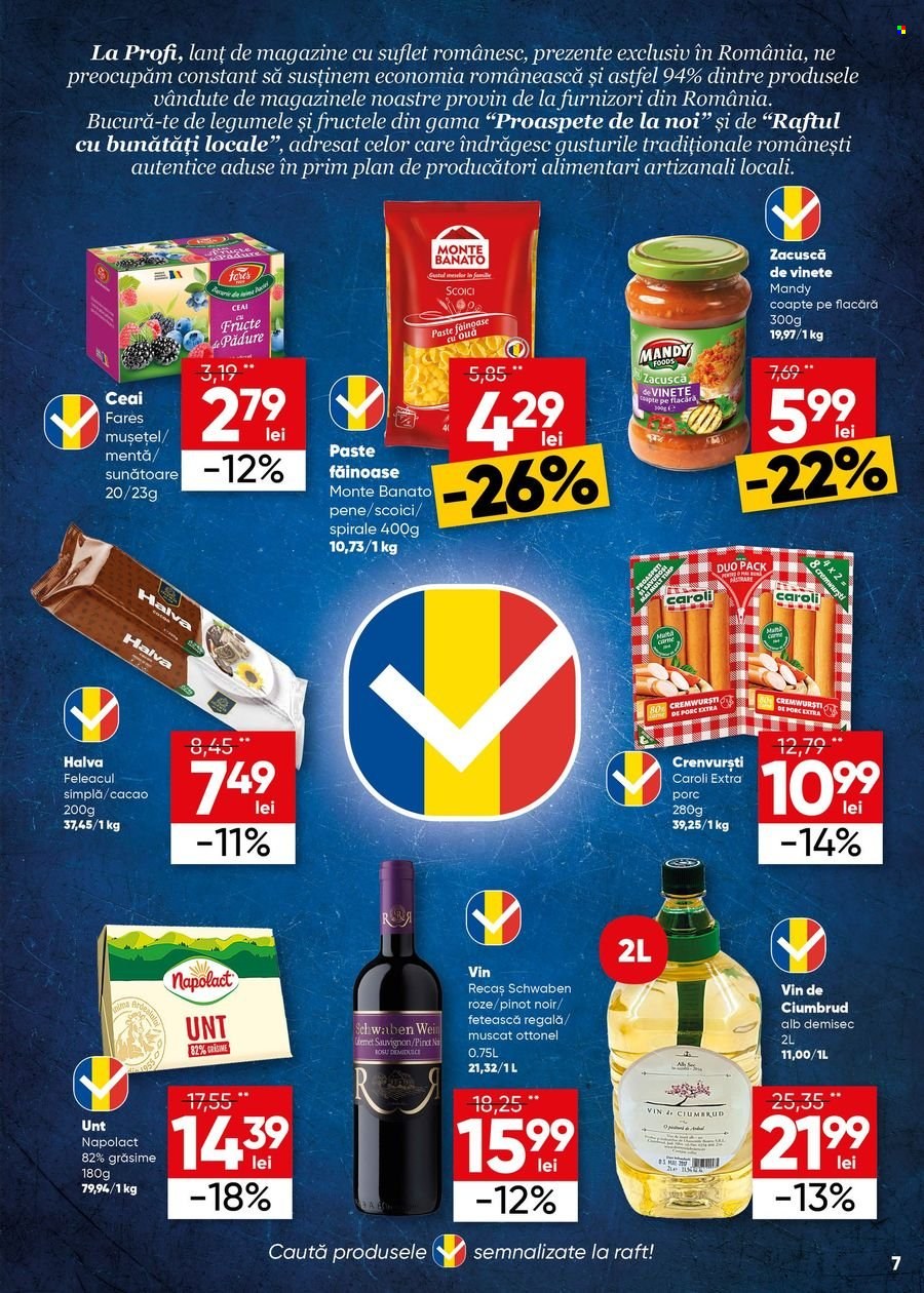 Catalog Profi - 15.11.2023 - 28.11.2023. Pagina 7
