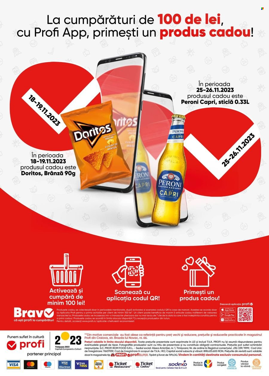 Catalog Profi - 15.11.2023 - 28.11.2023. Pagina 16