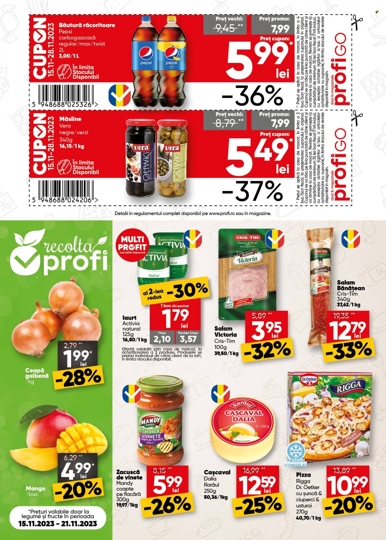 Catalog Profi GO - 15.11.2023 - 28.11.2023. Pagina 2