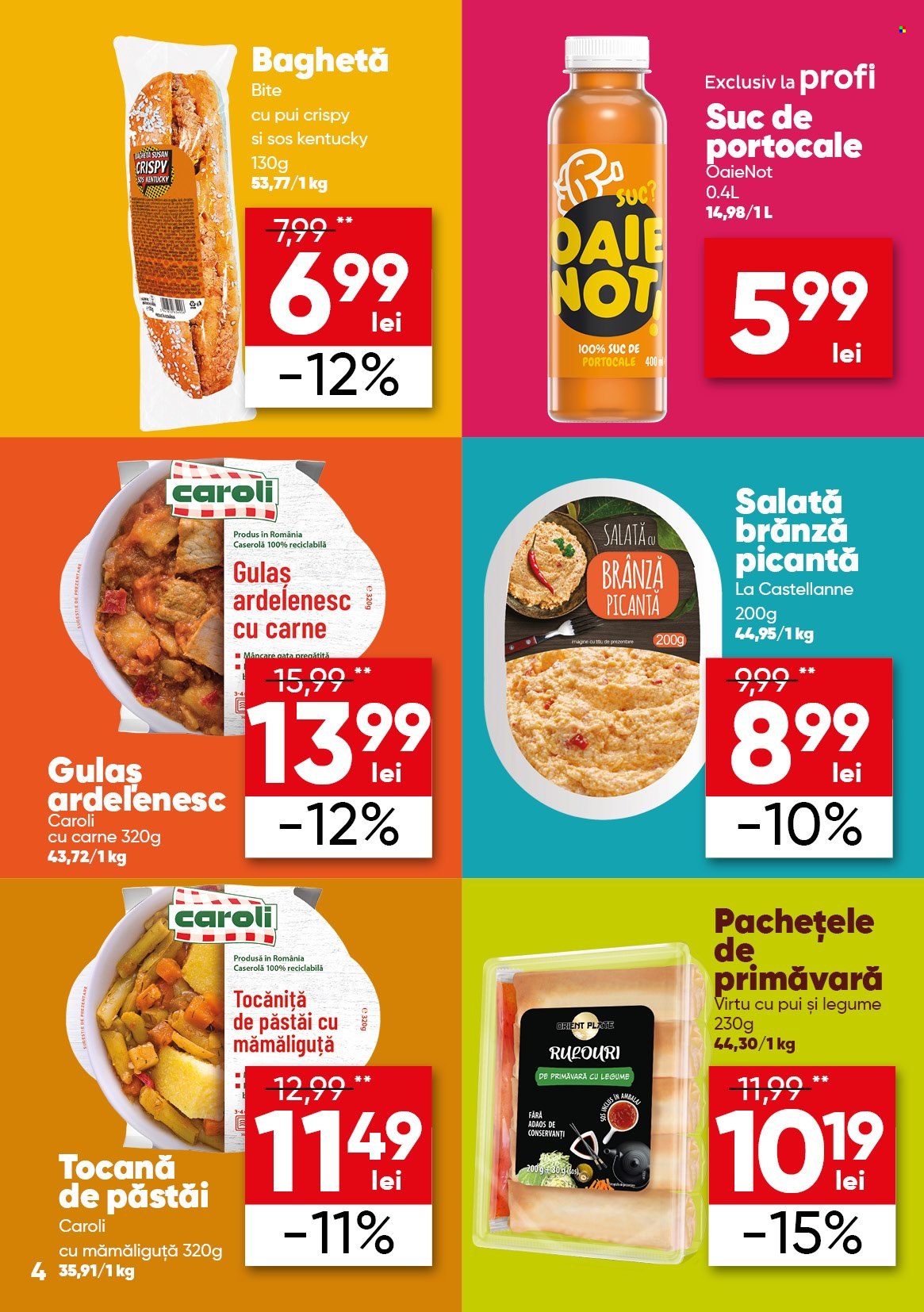Catalog Profi Mini - 15.11.2023 - 12.12.2023. Pagina 4