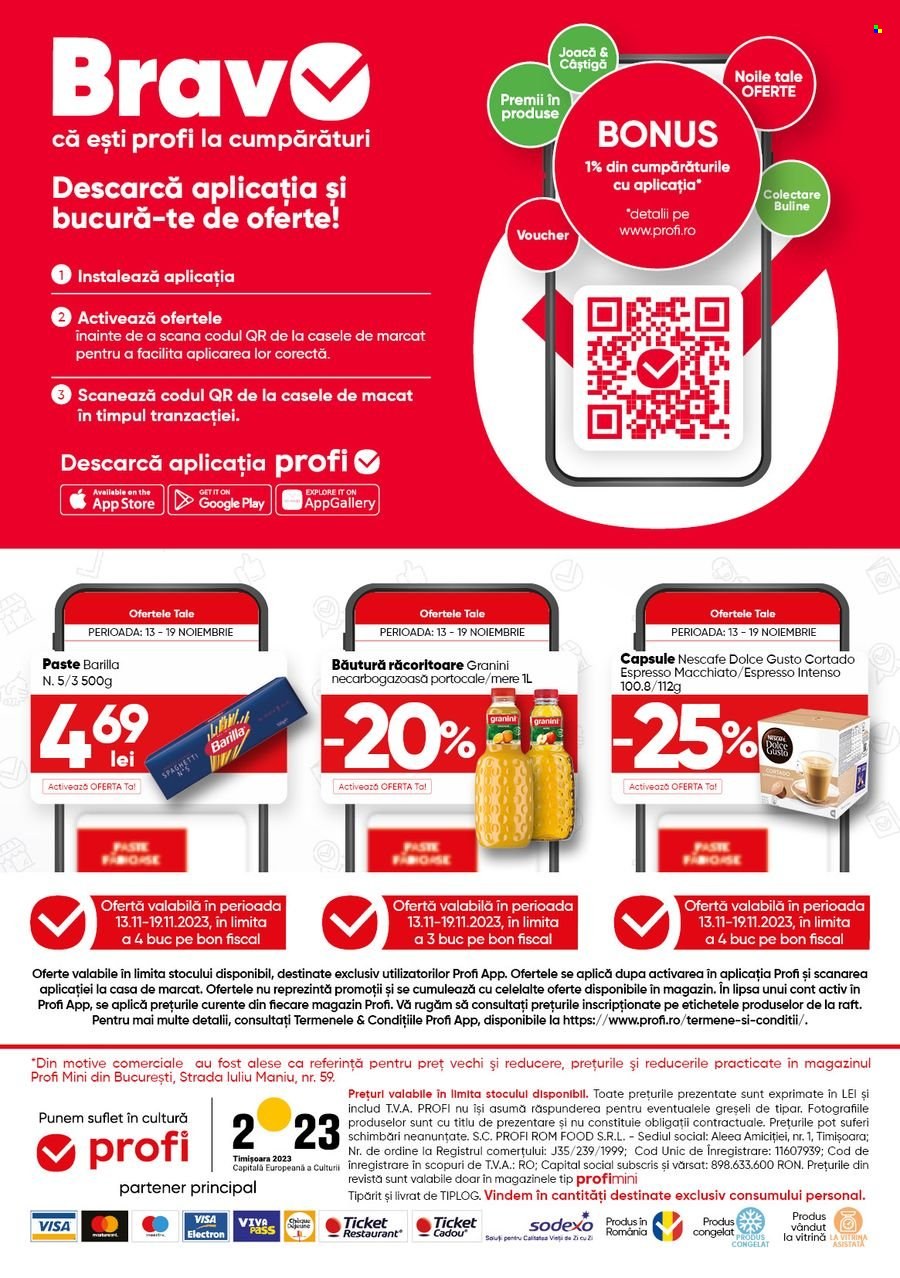 Catalog Profi Mini - 15.11.2023 - 12.12.2023. Pagina 8