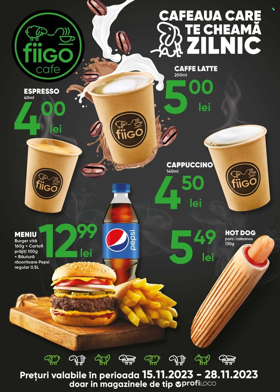 Catalog Profi Loco - 15.11.2023 - 28.11.2023. Pagina 15