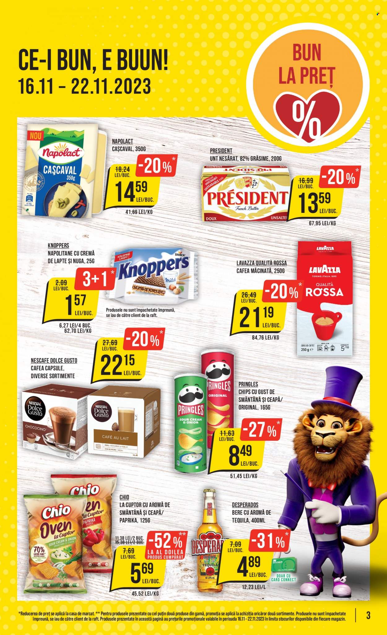 Catalog Mega Image - 16.11.2023 - 22.11.2023. Pagina 3