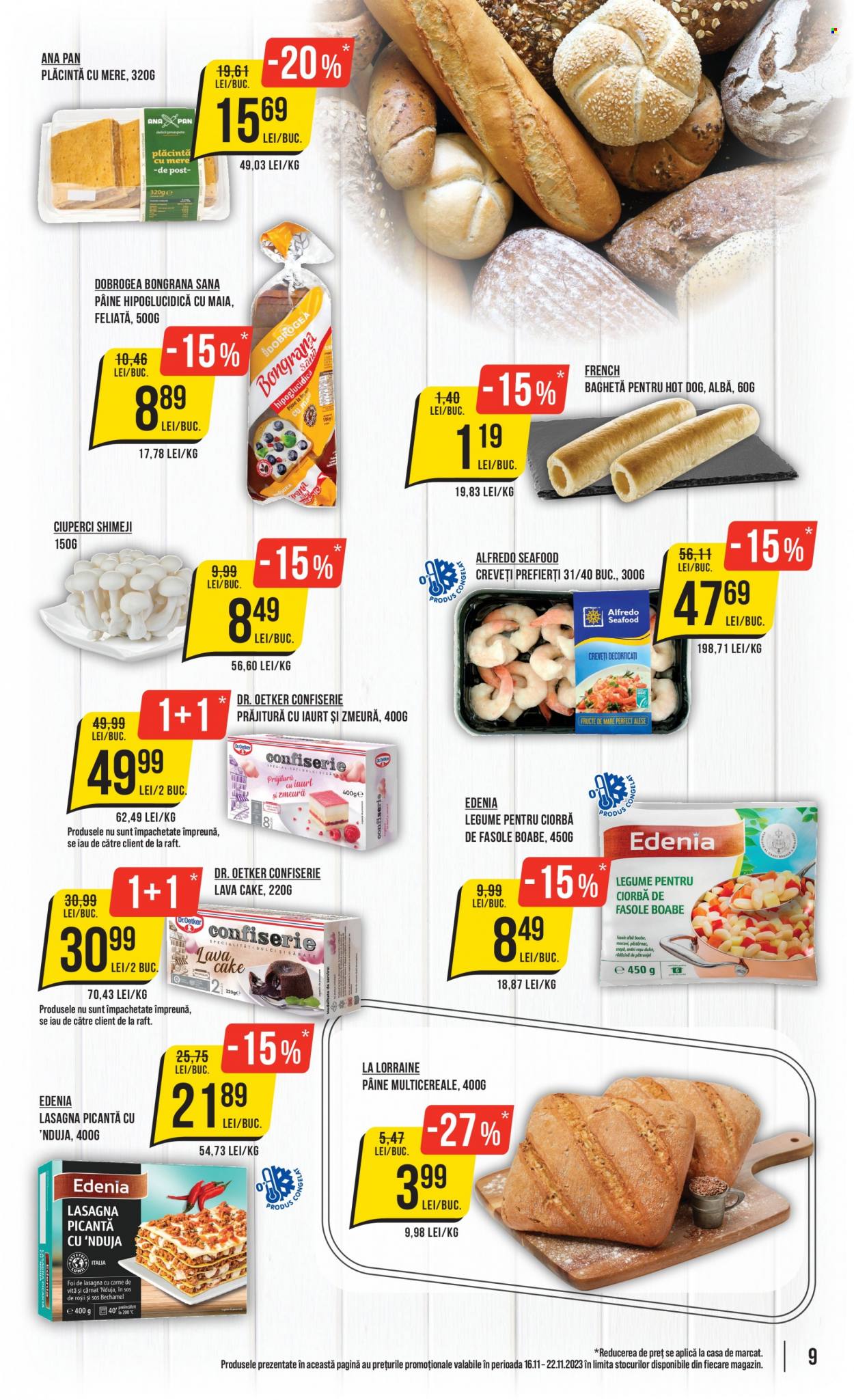 Catalog Mega Image - 16.11.2023 - 22.11.2023. Pagina 9