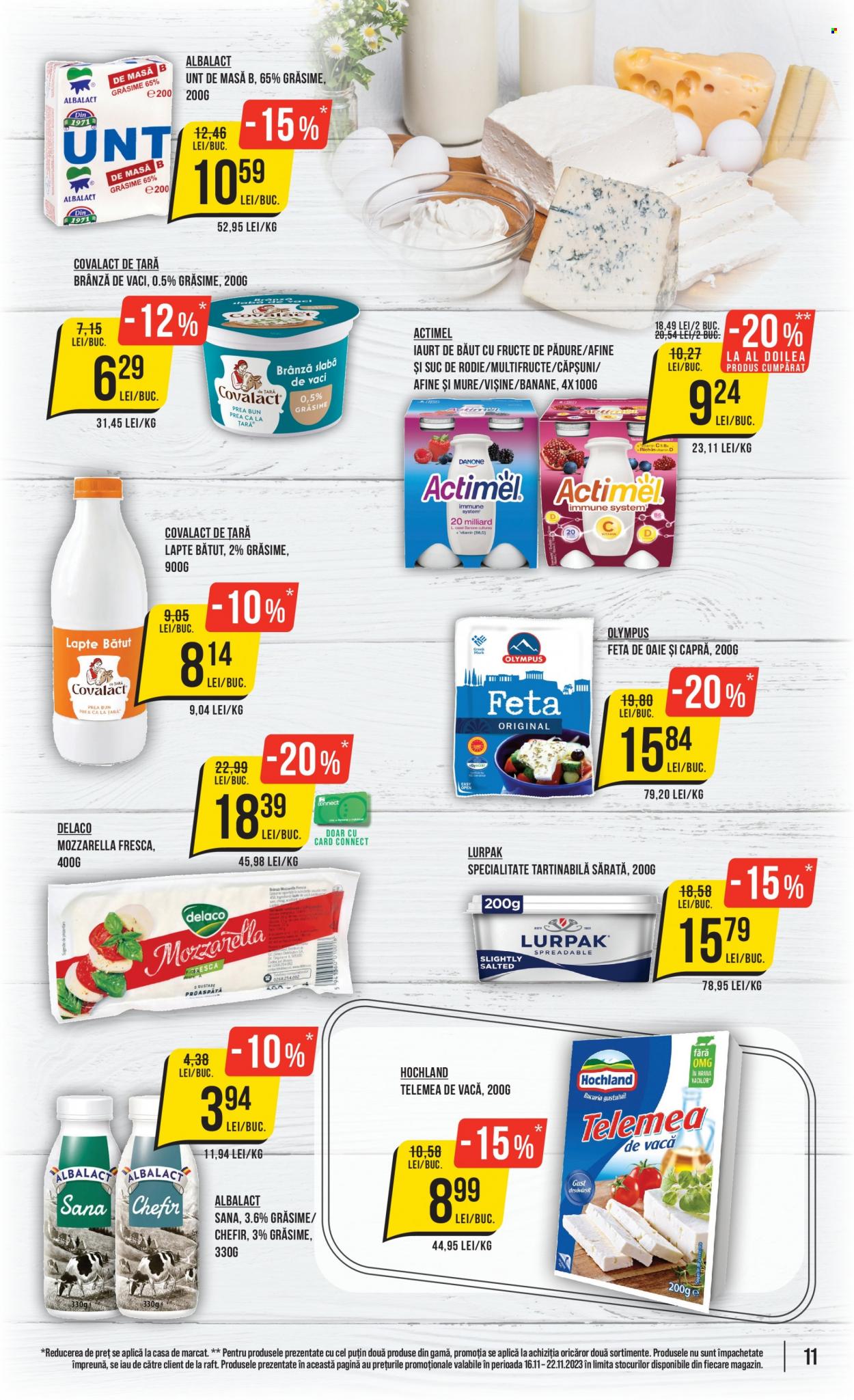 Catalog Mega Image - 16.11.2023 - 22.11.2023. Pagina 11