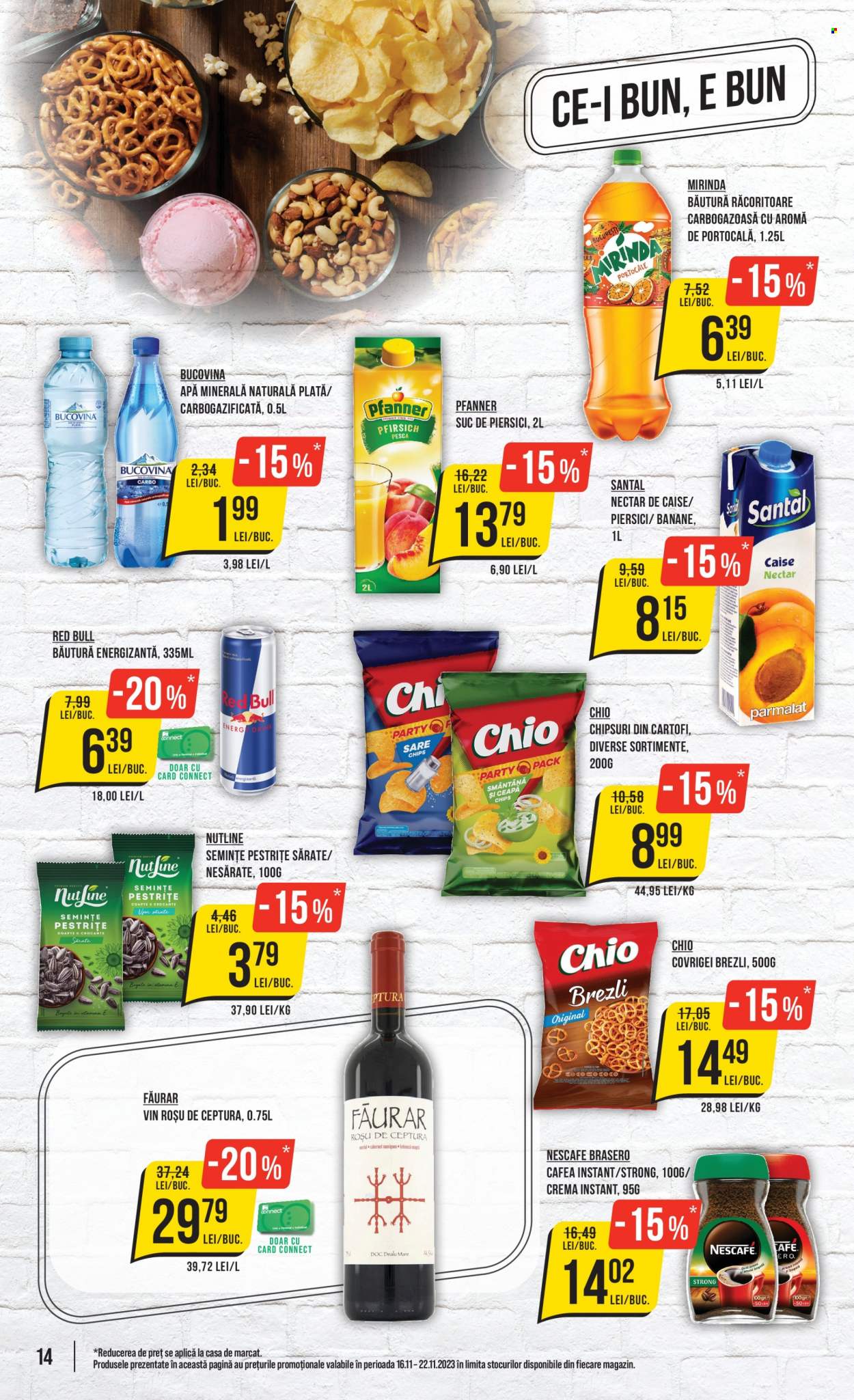 Catalog Mega Image - 16.11.2023 - 22.11.2023. Pagina 14