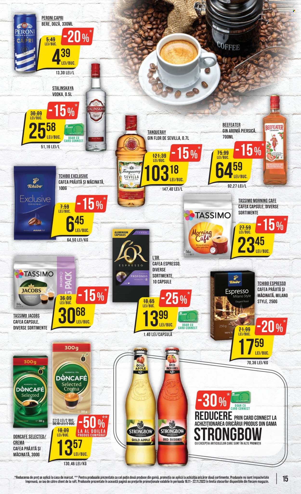 Catalog Mega Image - 16.11.2023 - 22.11.2023. Pagina 15