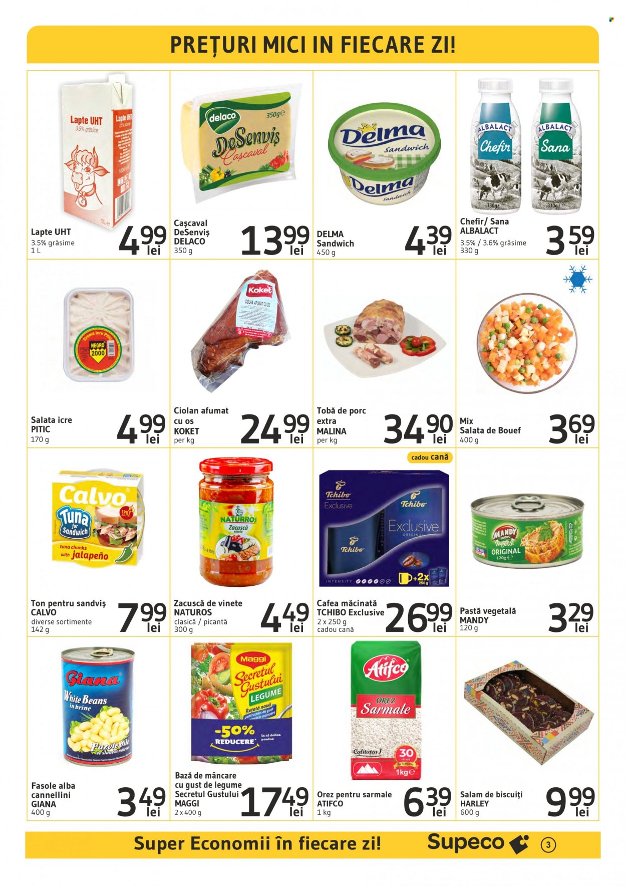 Catalog Supeco - 16.11.2023 - 29.11.2023. Pagina 3