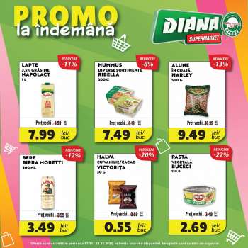 thumbnail - Catalog Diana supermarket