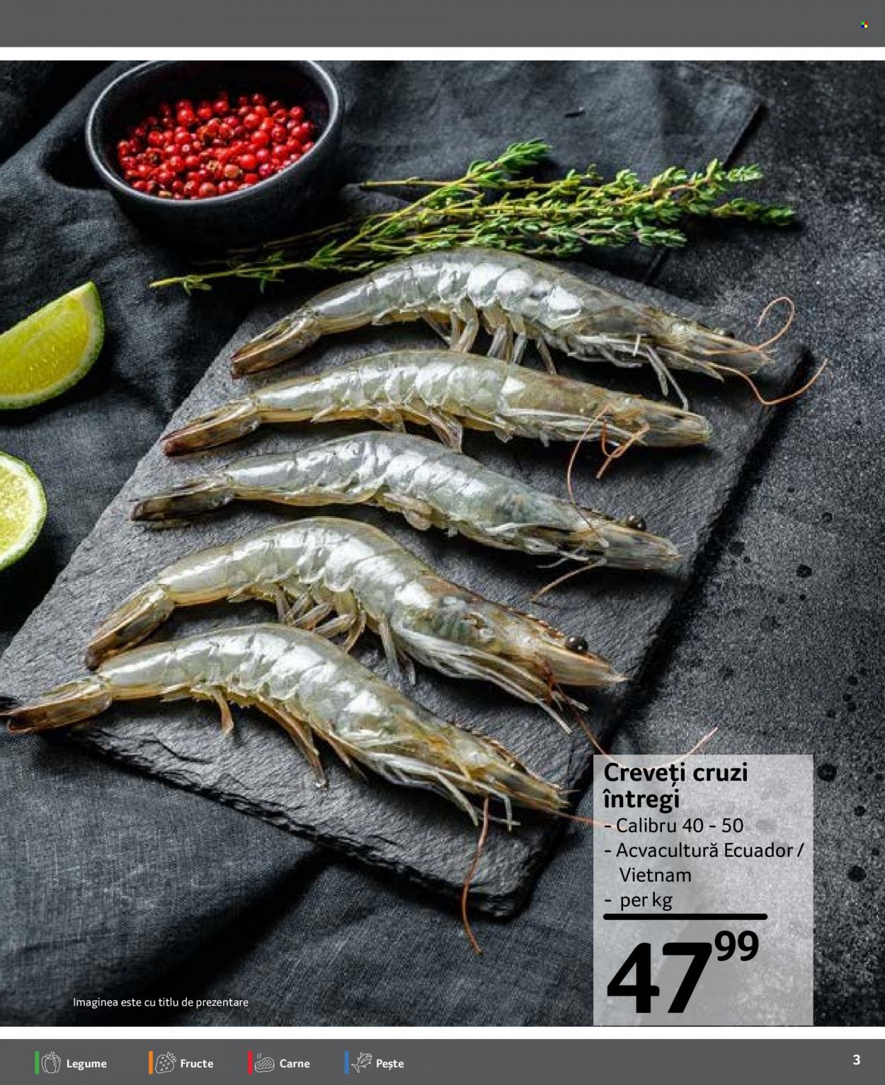 Catalog Selgros - 17.11.2023 - 23.11.2023. Pagina 3
