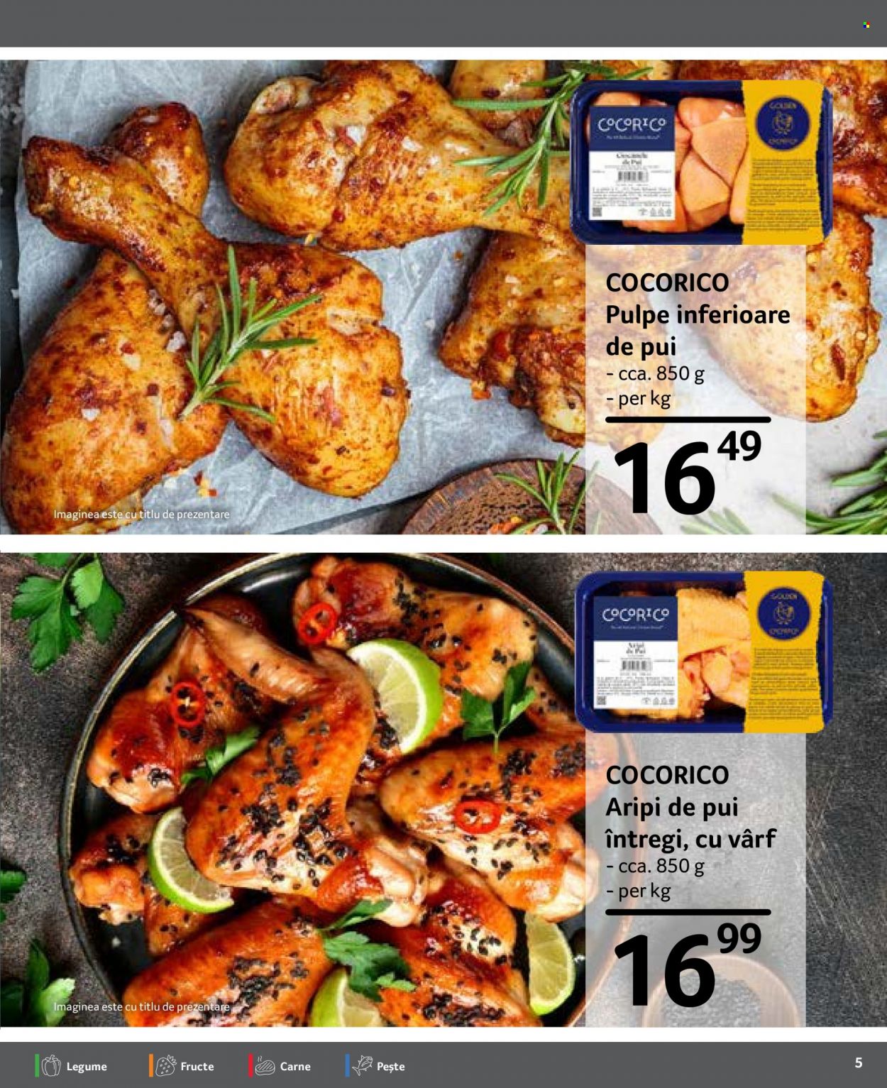 Catalog Selgros - 17.11.2023 - 23.11.2023. Pagina 5